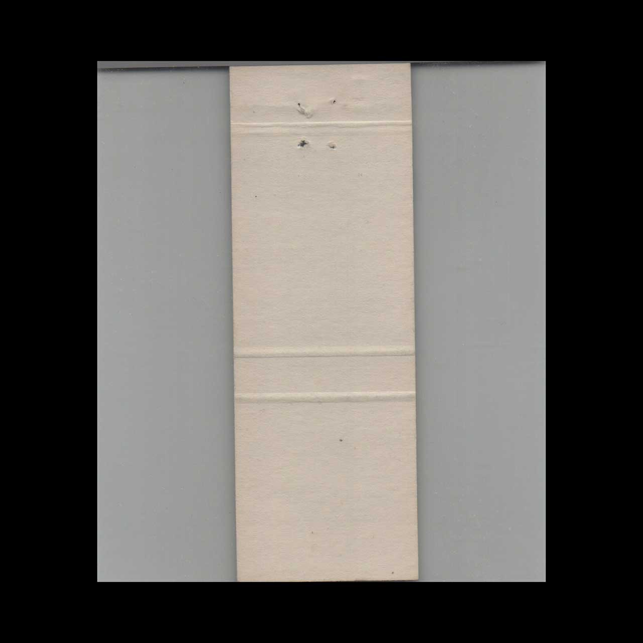 Matchbook Cover Hamiltons General Store Shelburn IN Matchbook Cover Hamiltons General Store Shelburn IN