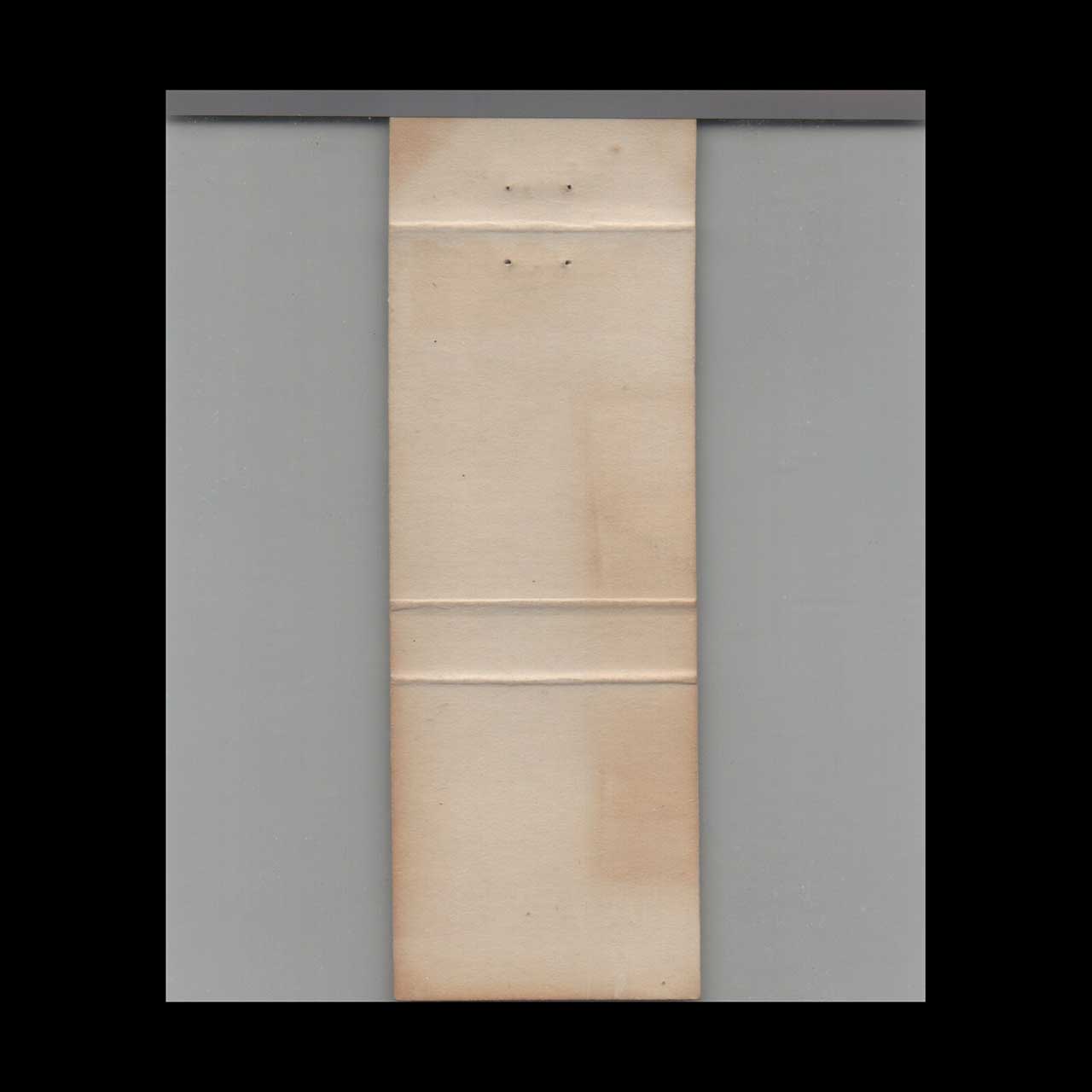 Matchbook Cover Boone Station Corner Springfield OH Matchbook Cover Boone Station Corner Springfield OH