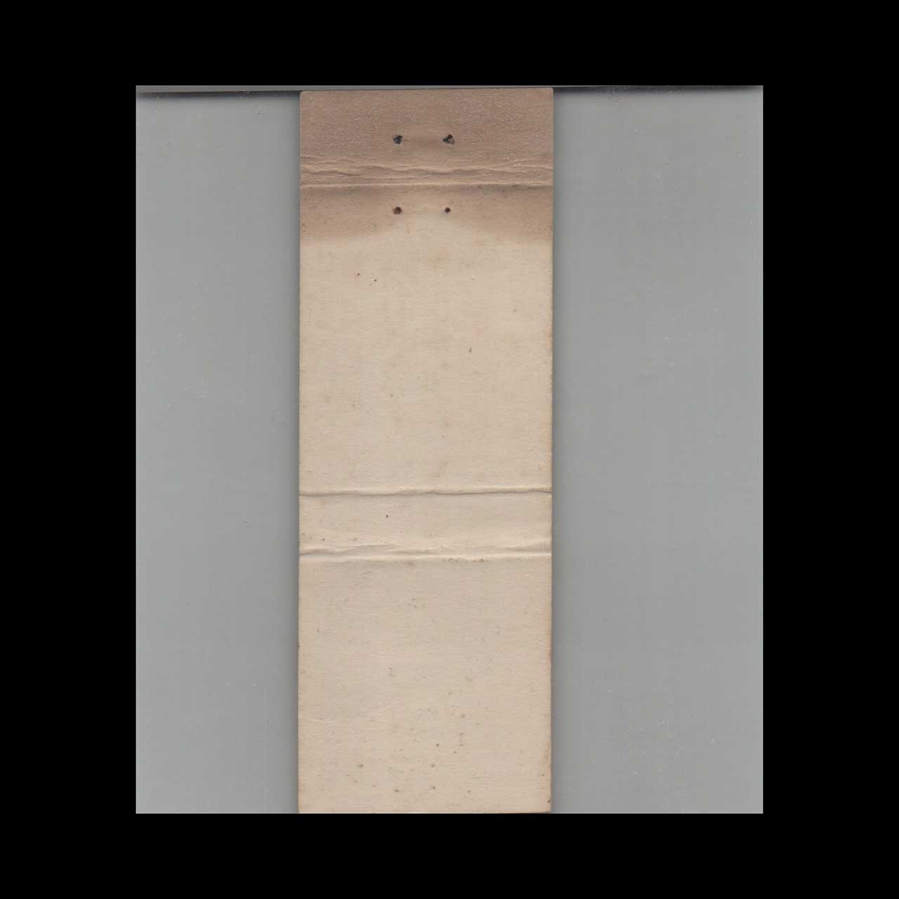 Matchbook Cover Als Truck Stop Motel & Cafe St Joseph MO Matchbook Cover Als Truck Stop Motel & Cafe St Joseph MO