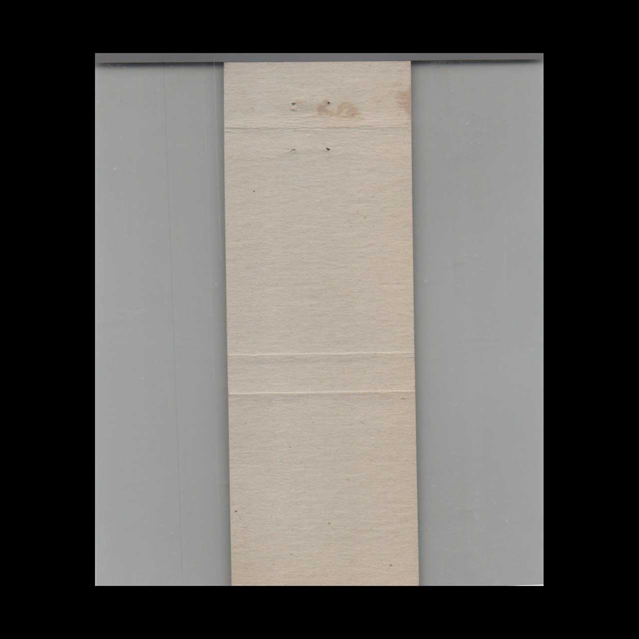 Matchbook Cover Champlain Restaurant & Lounge Shelburne VT Matchbook Cover Champlain Restaurant & Lounge Shelburne VT