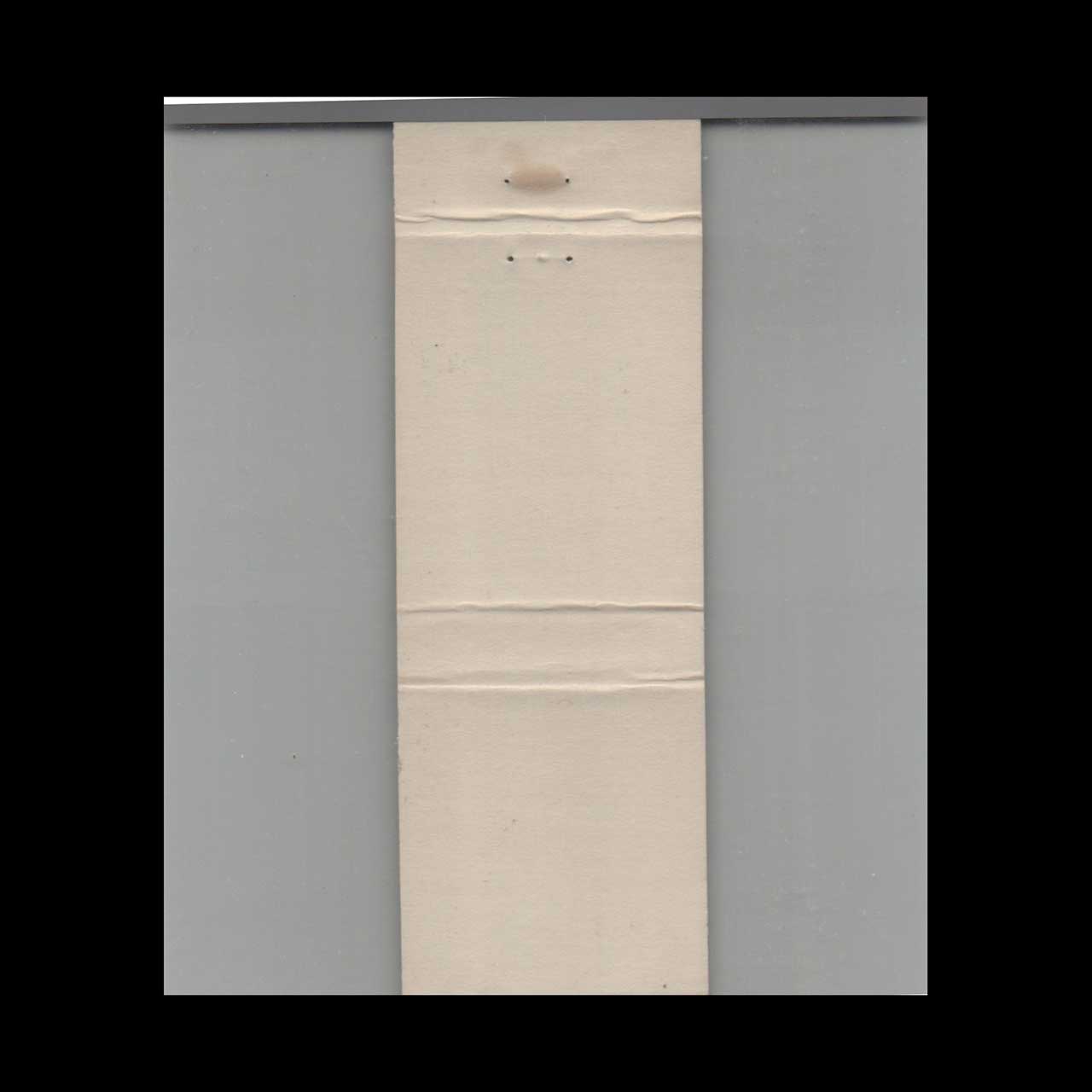 Vadnais Heights Fuel Oil St Paul MN Matchbook Cover Vadnais Heights Fuel Oil St Paul MN Matchbook Cover