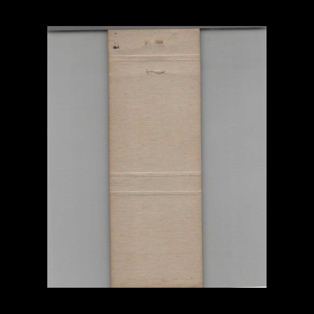 Matchbook Cover Wagon Wheel Motel Great Falls MT Matchbook Cover Wagon Wheel Motel Great Falls MT