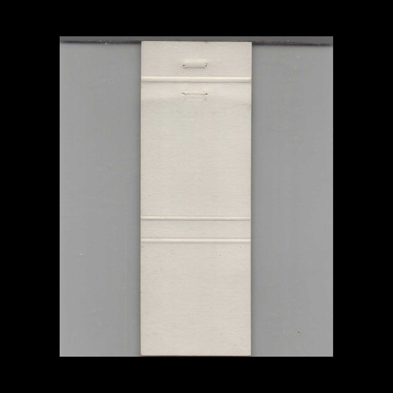 Matchbook Cover Abell AG Company Munday TX Matchbook Cover Abell AG Company Munday TX