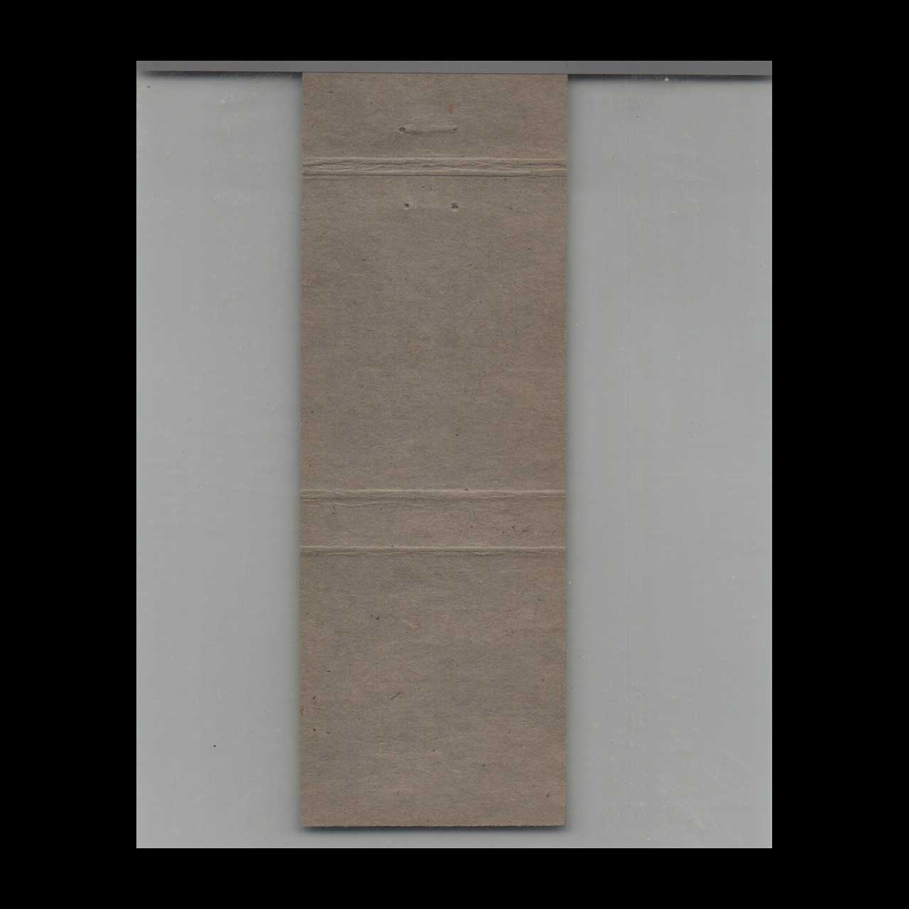 1955 Pin Up Girl Matchbook Cover Longs Bar Staples MN 1955 Pin Up Girl Matchbook Cover Longs Bar Staples MN