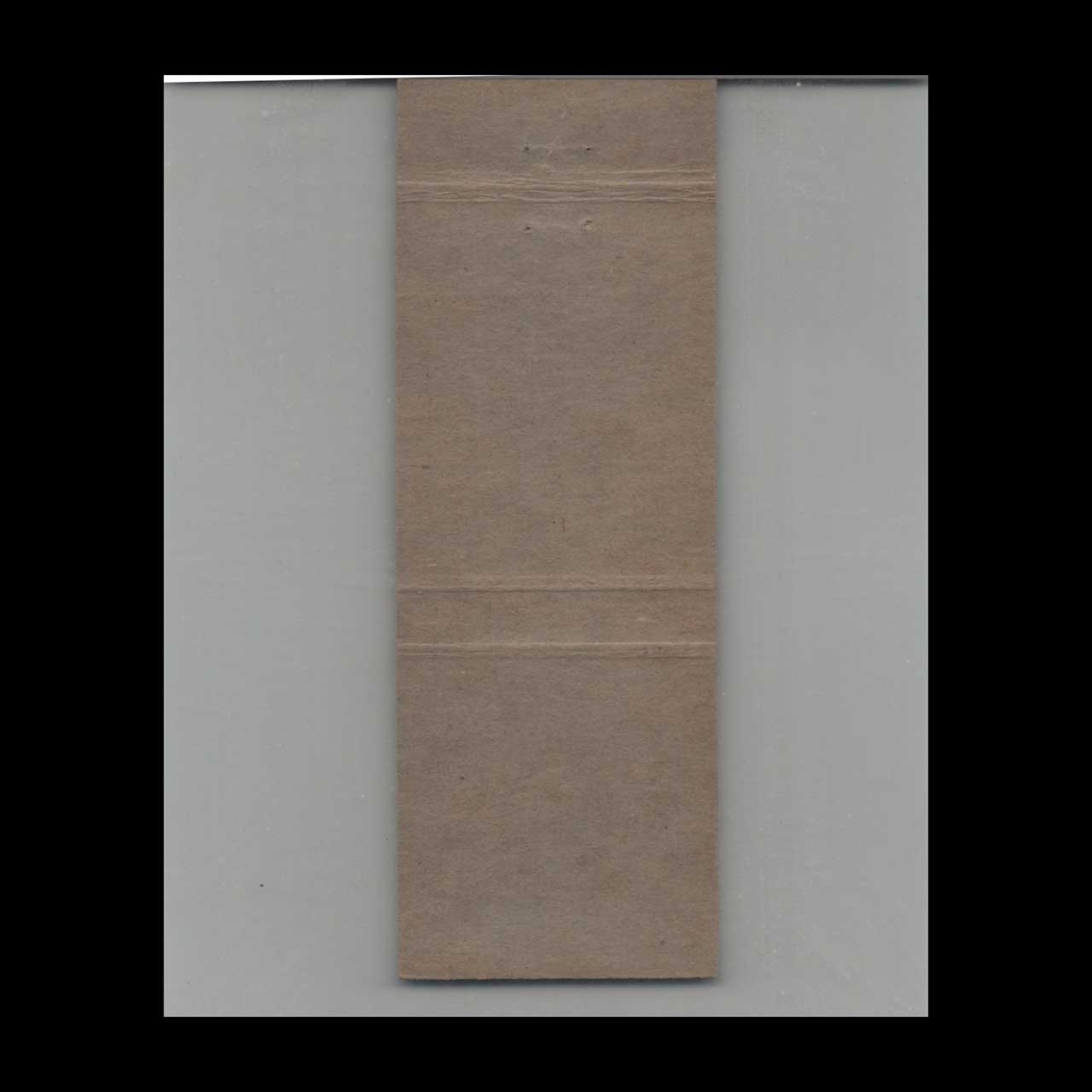 1955 Pin Up Girl Matchbook Cover Smittys Tackle MN 1955 Pin Up Girl Matchbook Cover Smittys Tackle MN