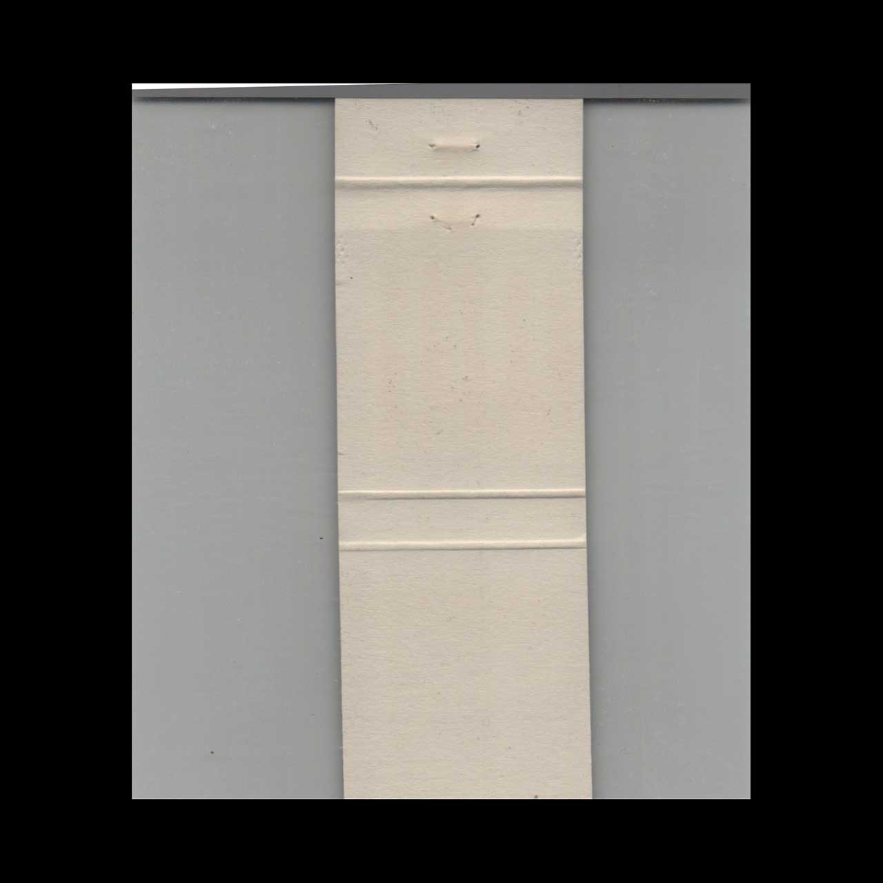 Nautilus Seafood & Spirits Matchbook Cover San Francisco Nautilus Seafood & Spirits Matchbook Cover San Francisco