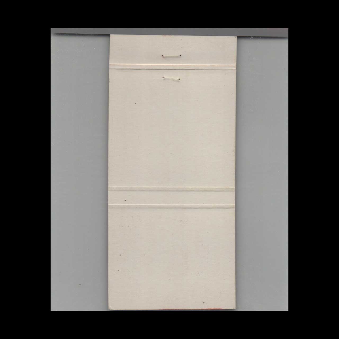 LEscargot French Restaurant Matchbook Cover NYC LEscargot French Restaurant Matchbook Cover NYC