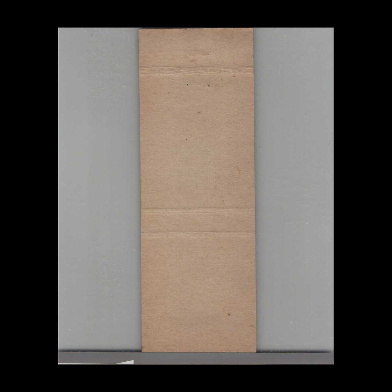 Jeep Dealer Matchbook Cover Amentini Motors Cleveland OH Jeep Dealer Matchbook Cover Amentini Motors Cleveland OH