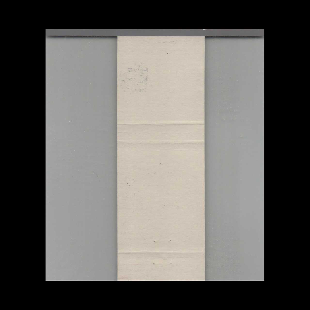 Lincoln Mercury Dealer Matchbook Cover Willmar MN Lincoln Mercury Dealer Matchbook Cover Willmar MN