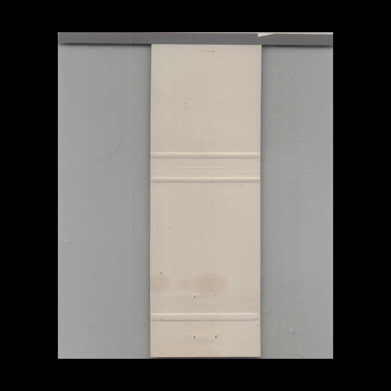 1977 Mercury Auto Dealer Matchbook Cover Wilmington DE 1977 Mercury Auto Dealer Matchbook Cover Wilmington DE