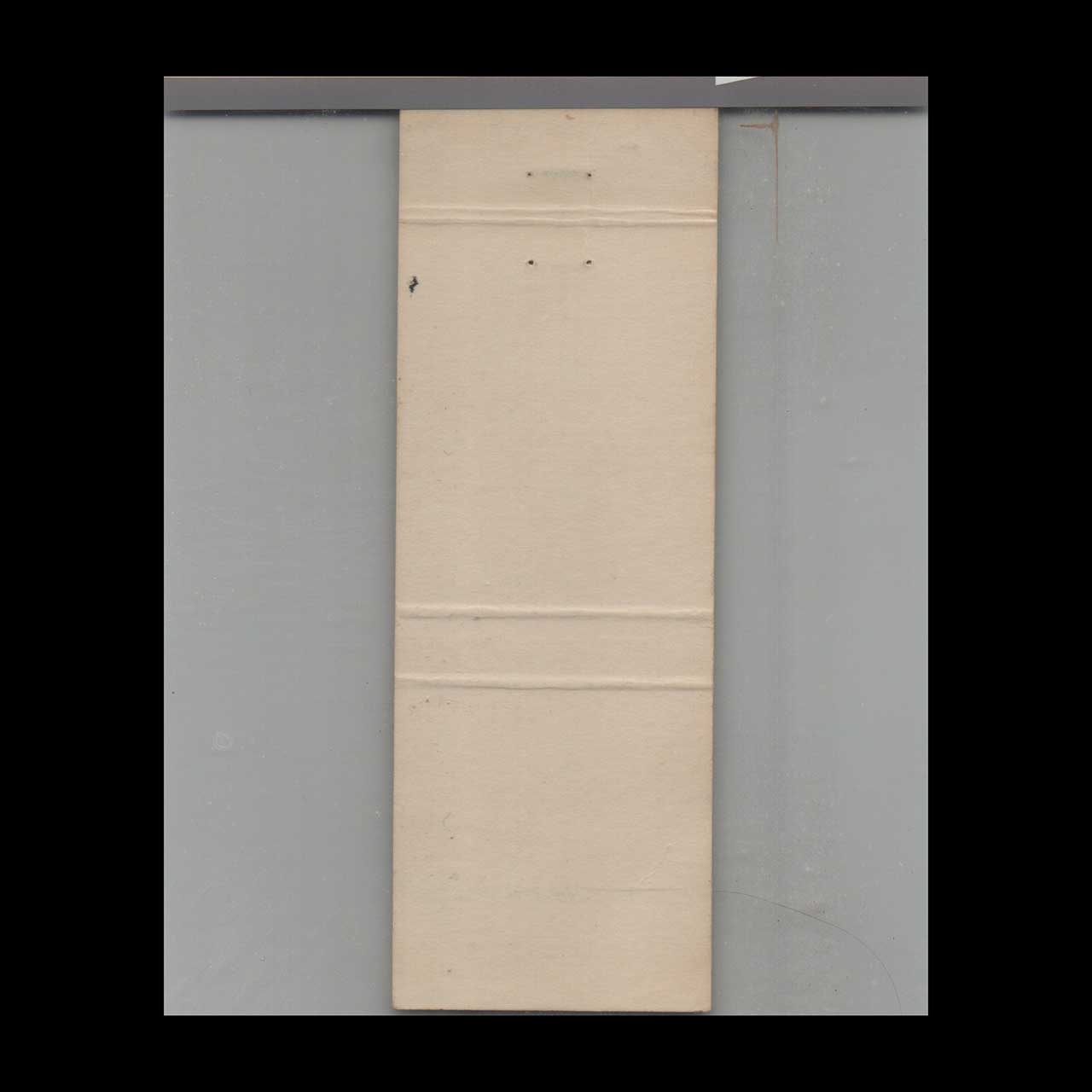 House Of Beef Detroit Matchbook Cover House Of Beef Detroit Matchbook Cover