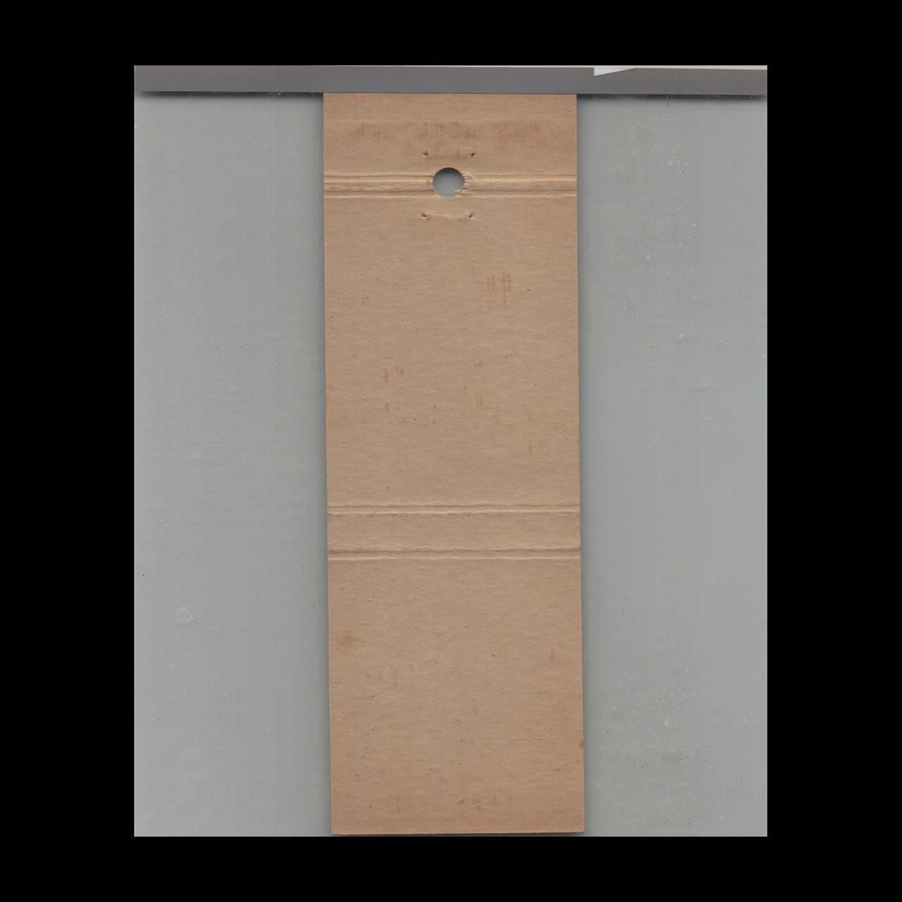 Waibels Restaurant Matchbook Cover Pacific Beach CA Waibels Restaurant Matchbook Cover Pacific Beach CA