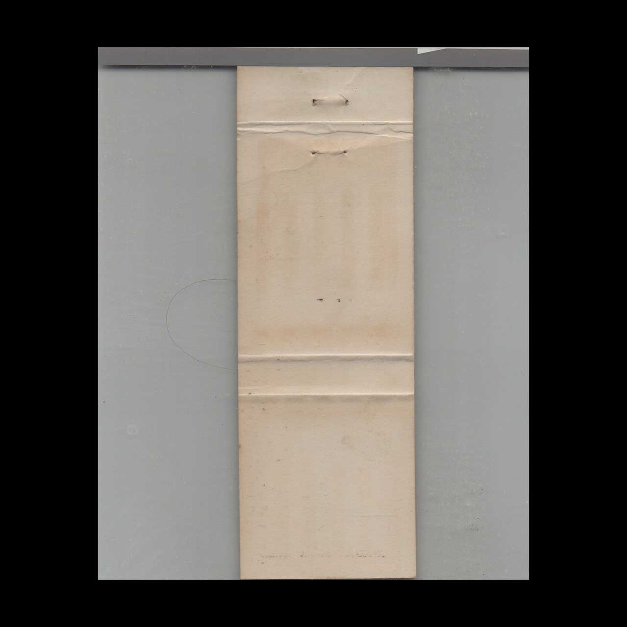 Matchbook Cover Driftwood Motel Port Washington WI Matchbook Cover Driftwood Motel Port Washington WI