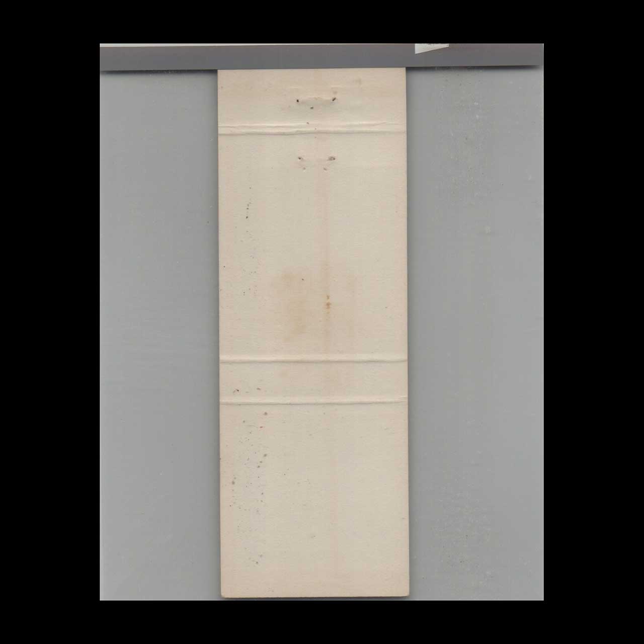 BPOE Elks Lodge No 849 Provo UT Matchbook Cover BPOE Elks Lodge No 849 Provo UT Matchbook Cover