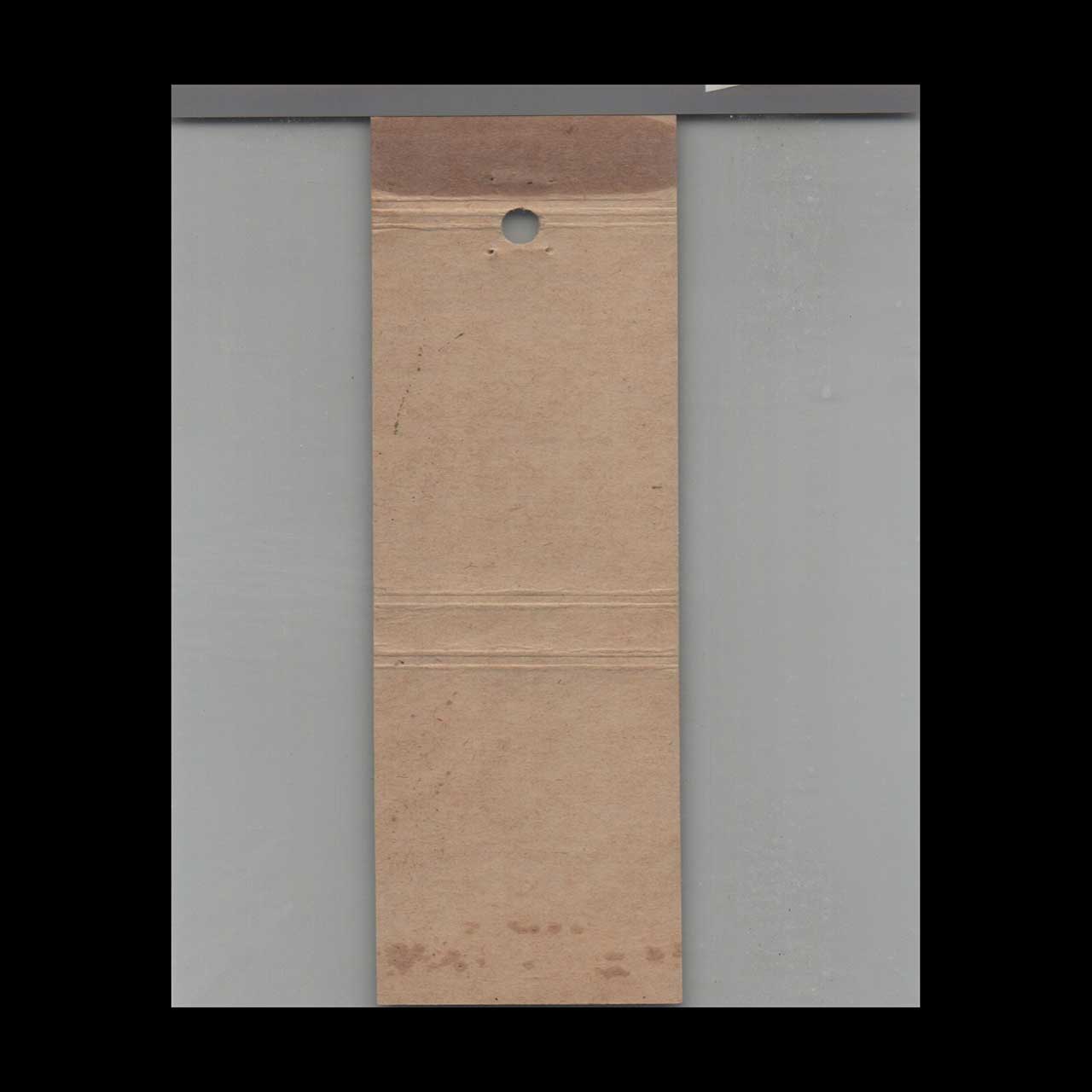 BPOE Elks Lodge No 850 Woonsocket Matchbook Cover BPOE Elks Lodge No 850 Woonsocket Matchbook Cover