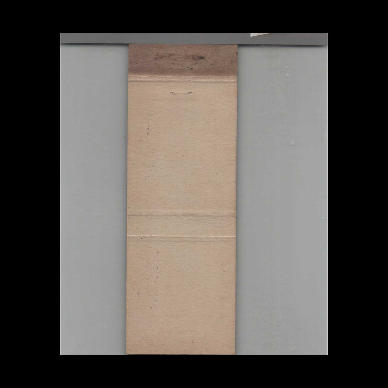 BPOE Elks Lodge No 945 Shenandoah Matchbook Cover BPOE Elks Lodge No 945 Shenandoah Matchbook Cover