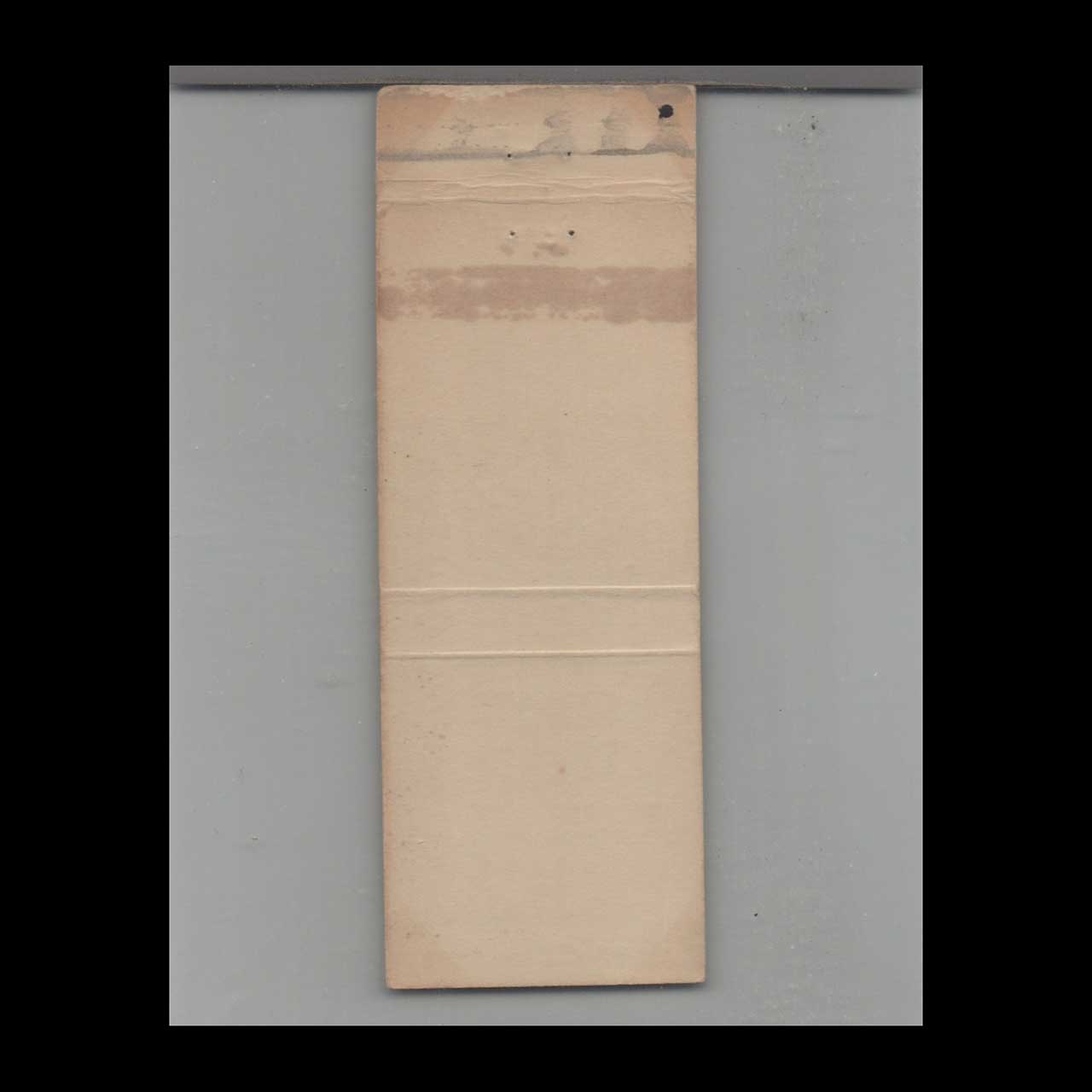 Marys Restaurant Matchbook Cover Middleport NY Marys Restaurant Matchbook Cover Middleport NY