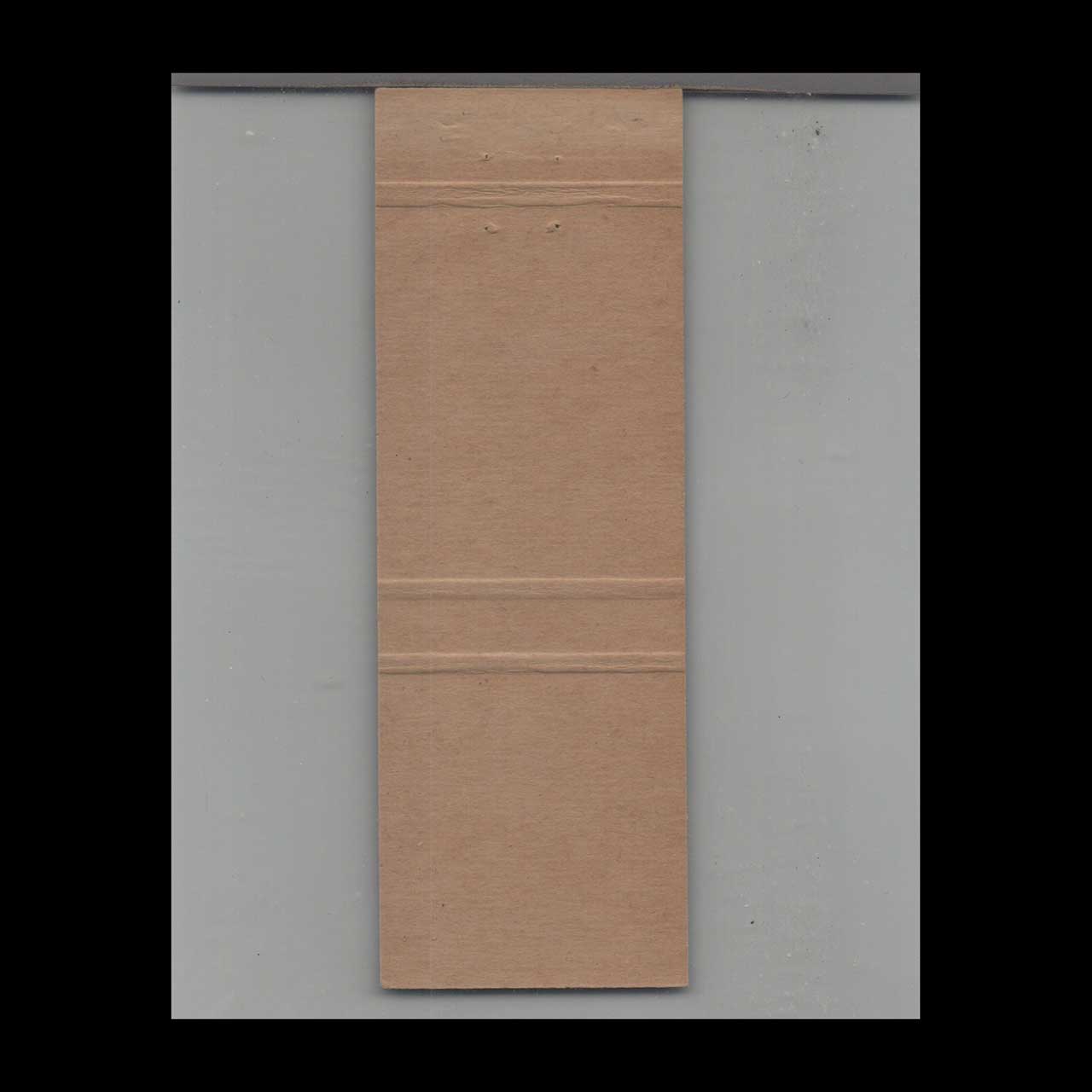 Matchbook Cover Carvel Hall Hotel Annapolis MD Matchbook Cover Carvel Hall Hotel Annapolis MD