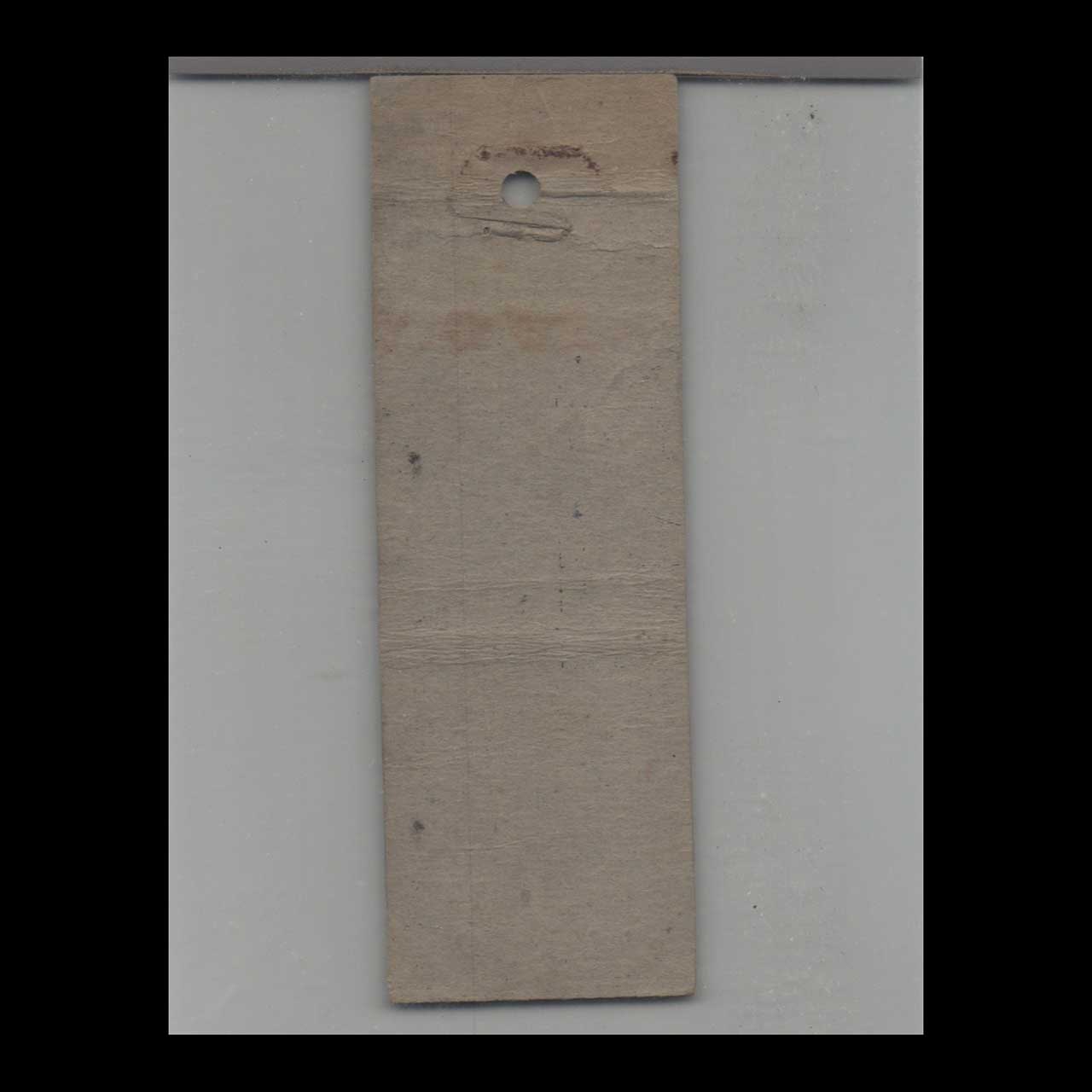 Gulf Gas Station Matchbook Cover Chagrin Falls OH Gulf Gas Station Matchbook Cover Chagrin Falls OH