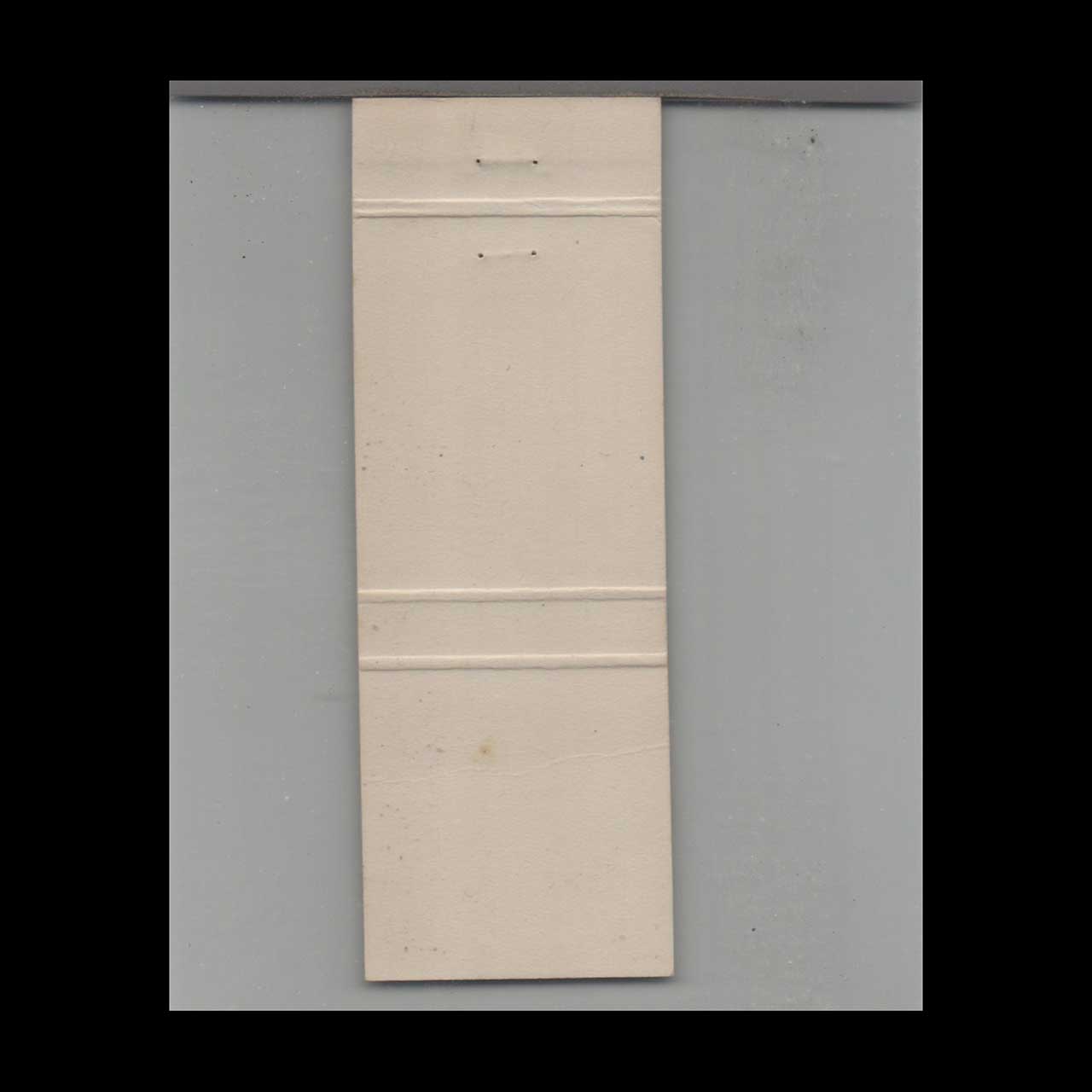 Larsons Gulf Service Matchbook Cover East Hartford CT Larsons Gulf Service Matchbook Cover East Hartford CT