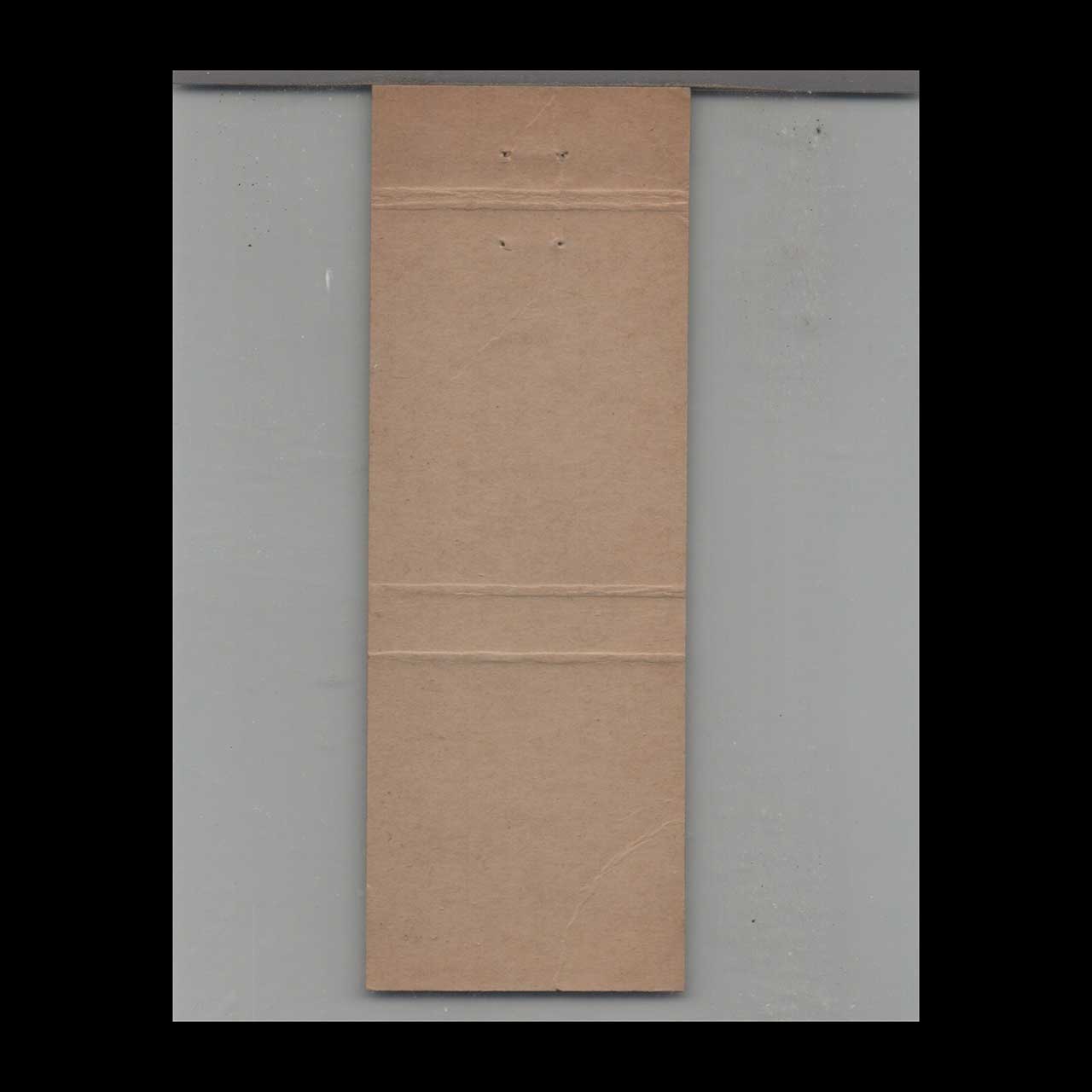 Gulf Gas Station Matchbook Cover Collins Bros Oneida NY Gulf Gas Station Matchbook Cover Collins Bros Oneida NY