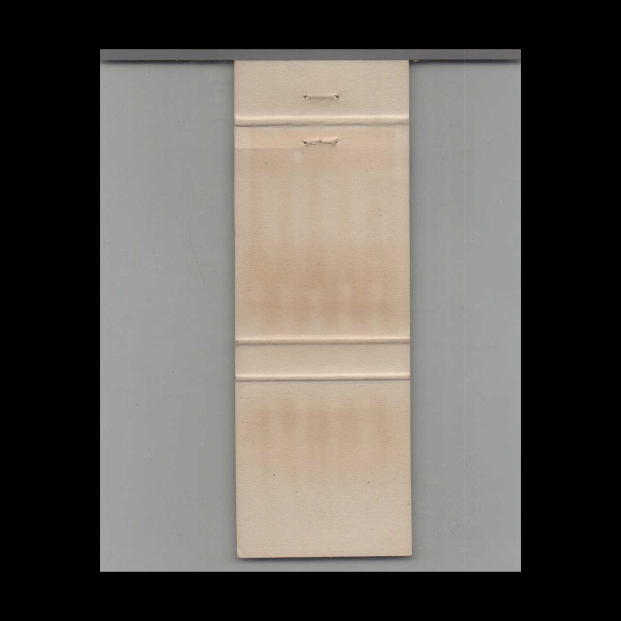 Matchbook Cover Nashville TN Rodeway Inns Matchbook Cover Nashville TN Rodeway Inns