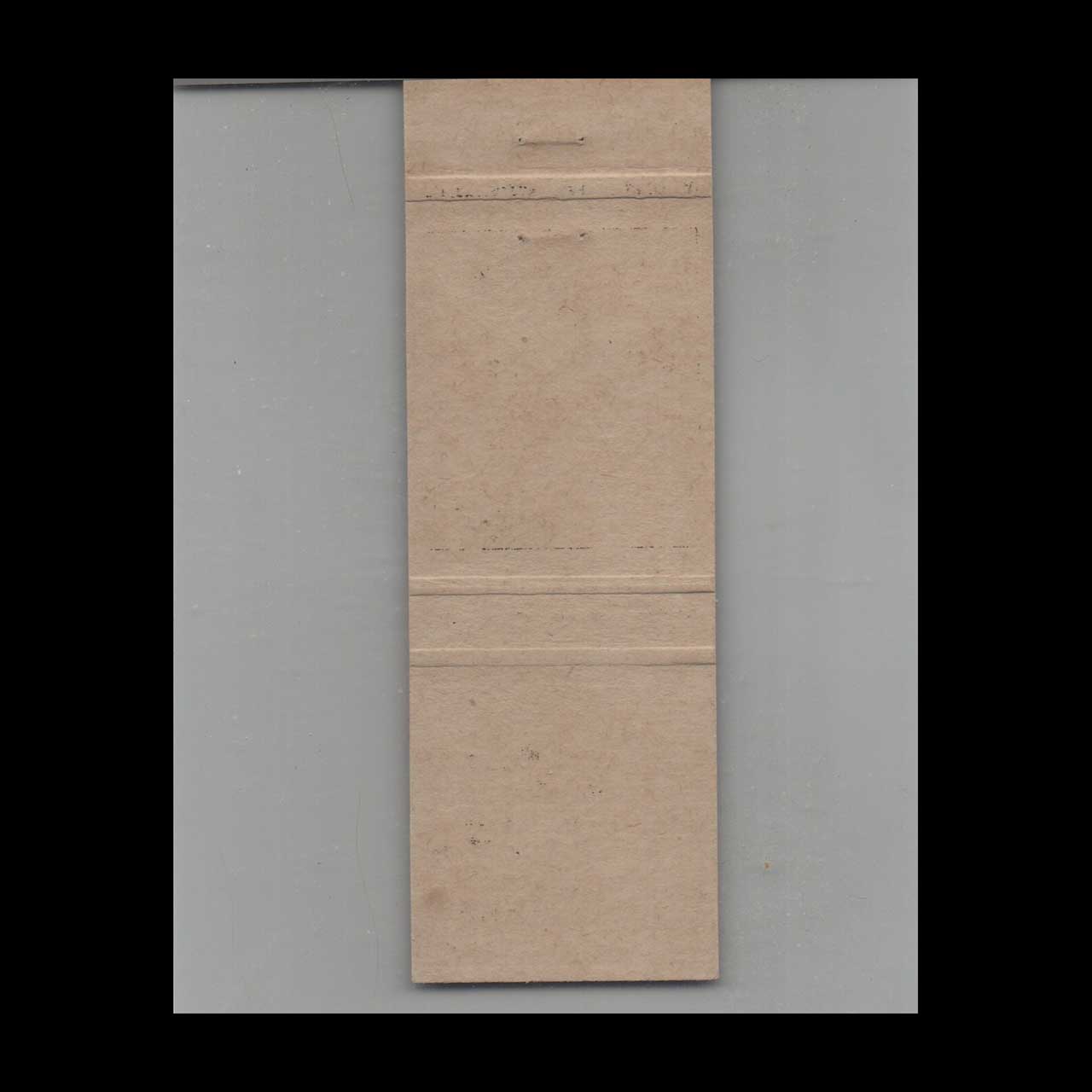 Victors Restaurant Matchbook Cover Newport ME Pink Victors Restaurant Matchbook Cover Newport ME Pink