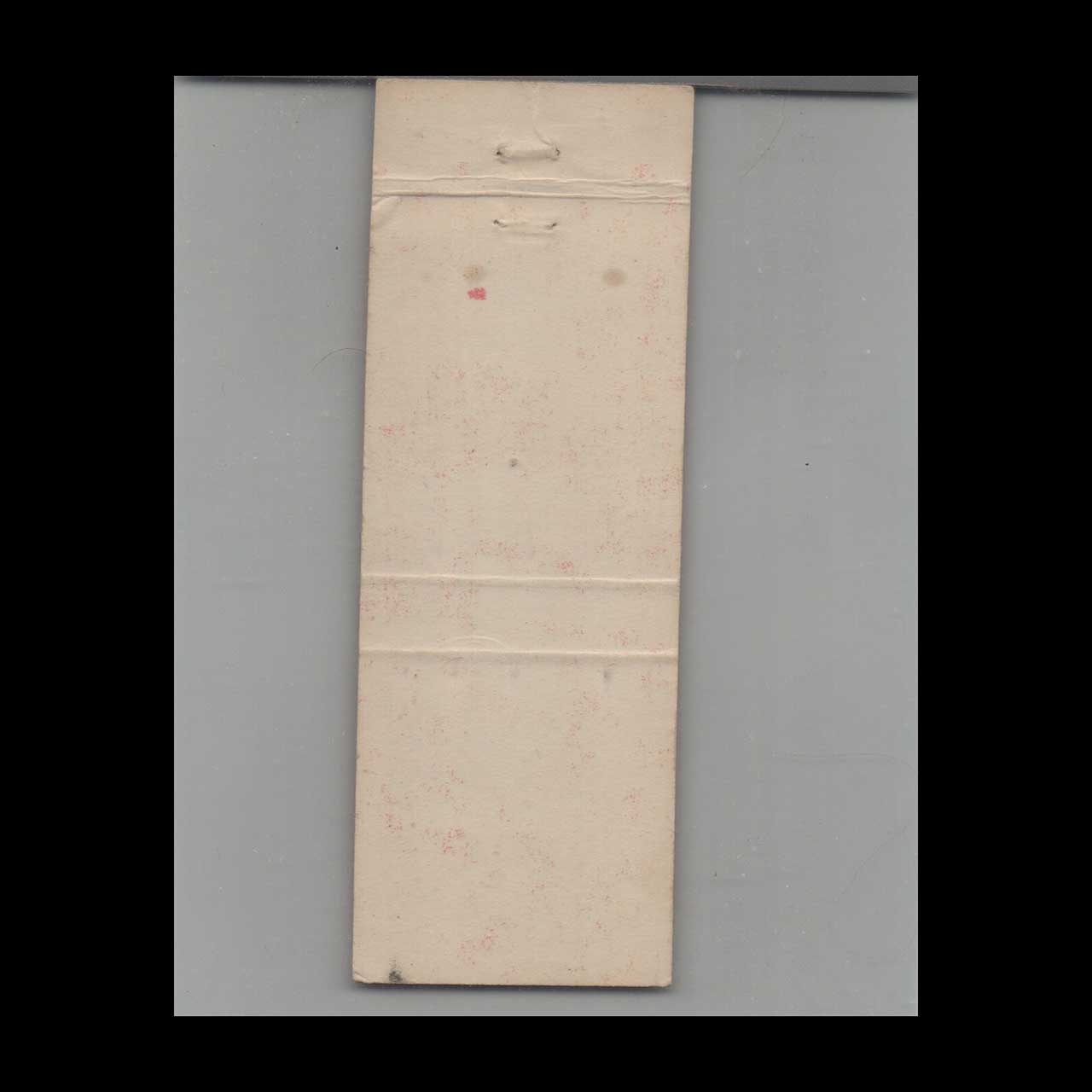 The Vikings Restaurants Matchbook Cover Fullerton & Anaheim The Vikings Restaurants Matchbook Cover Fullerton & Anaheim