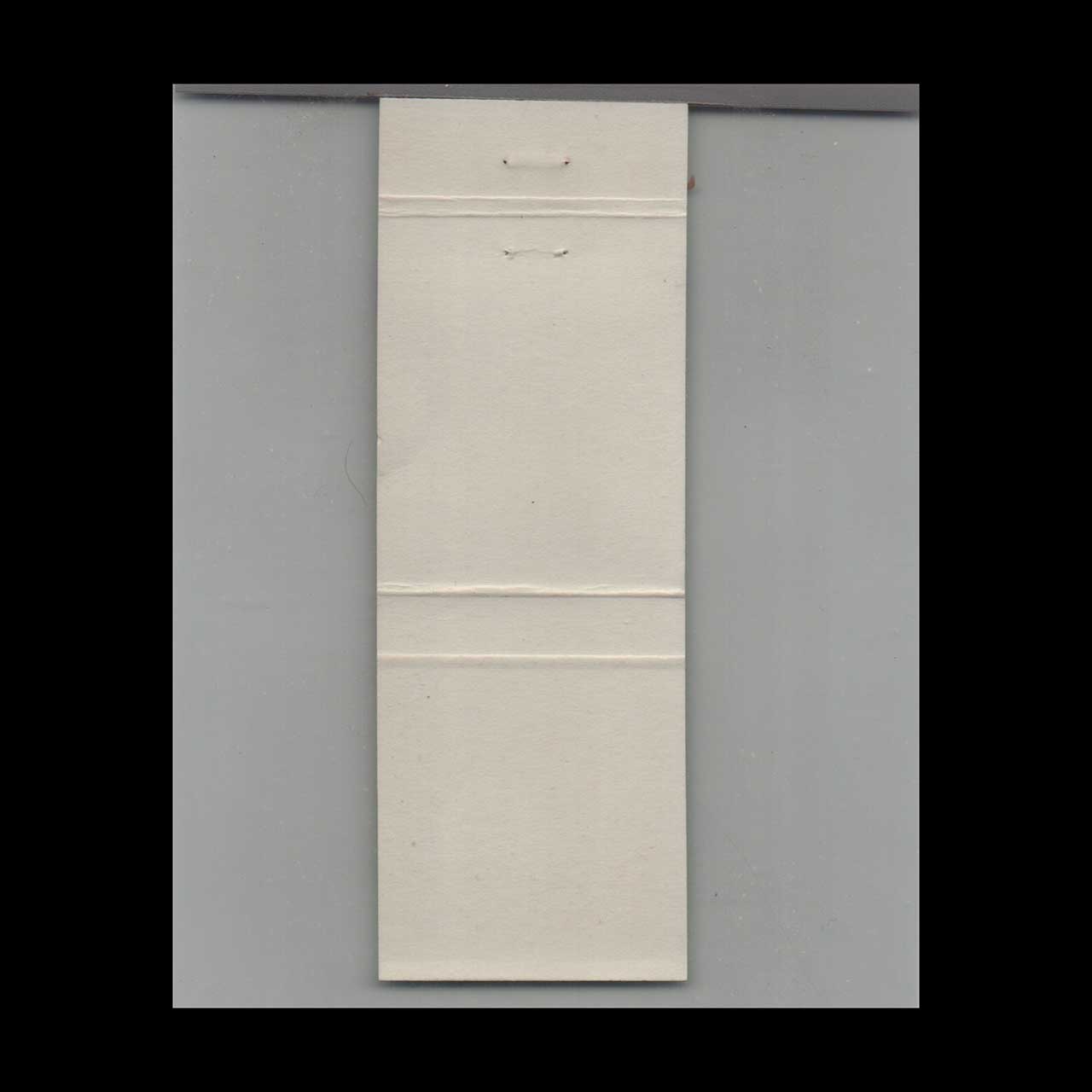 Viands Restaurant Matchbook Cover Green Bay WI Viands Restaurant Matchbook Cover Green Bay WI