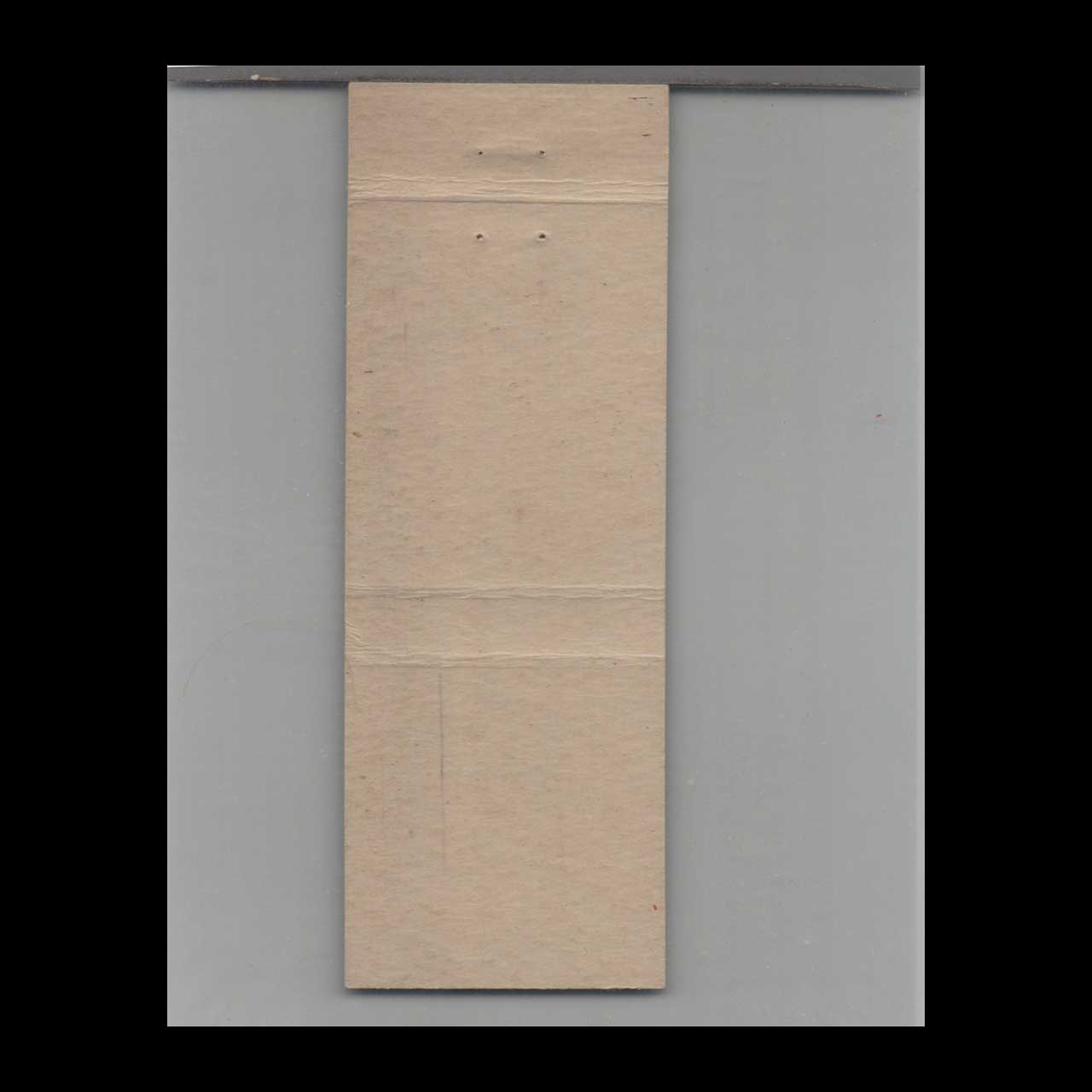 West Side Motor Supply Drake Fieldhouse Matchbook Cover West Side Motor Supply Drake Fieldhouse Matchbook Cover