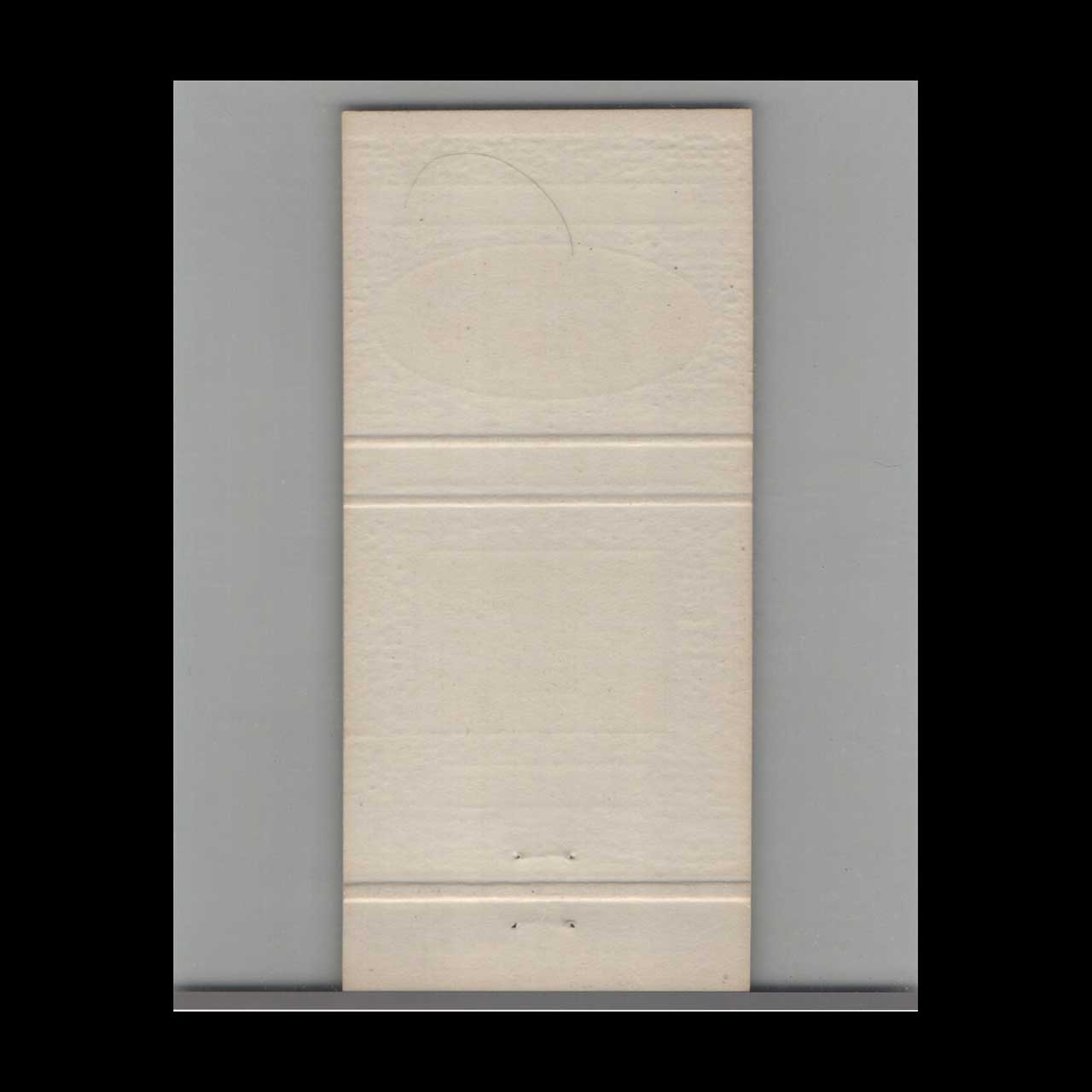 Matchbook Cover Citizens State Bank Cortez CO Matchbook Cover Citizens State Bank Cortez CO