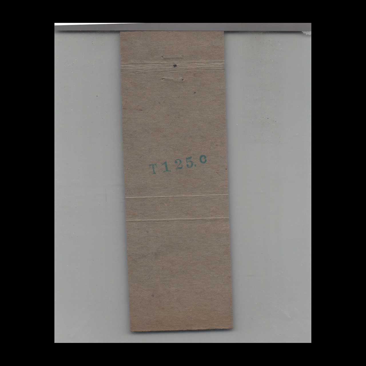 USS Chandler DD 717 Navy Ship Matchbook Cover USS Chandler DD 717 Navy Ship Matchbook Cover