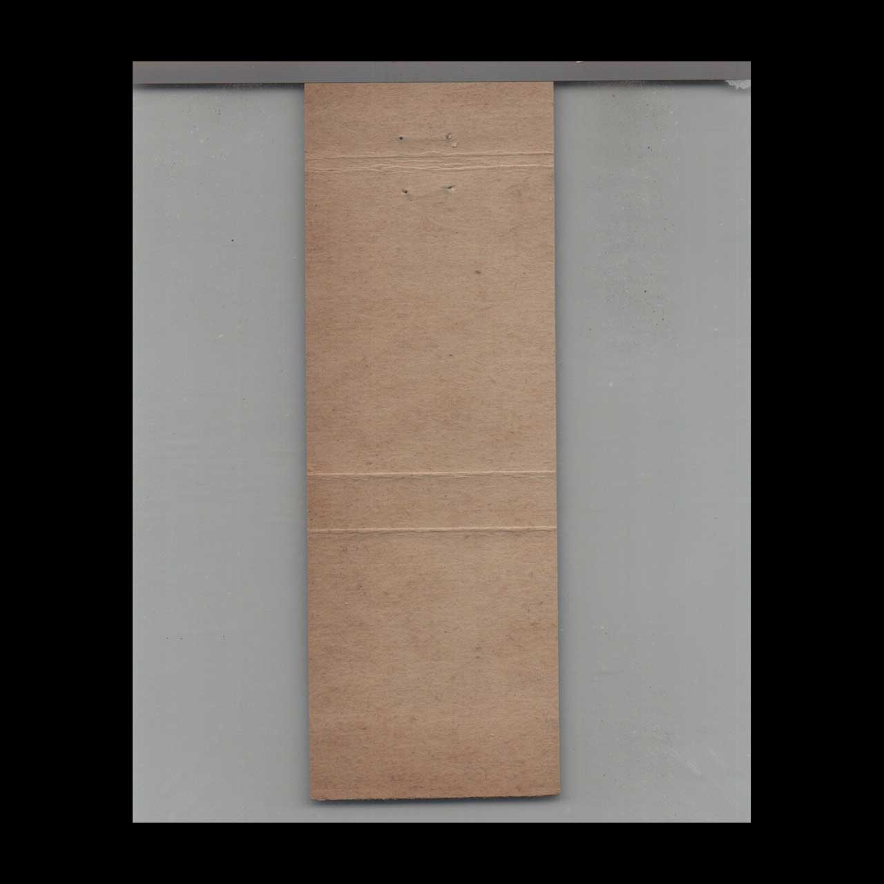 USS Curtiss AV 4 Navy Ship Matchbook Cover USS Curtiss AV 4 Navy Ship Matchbook Cover