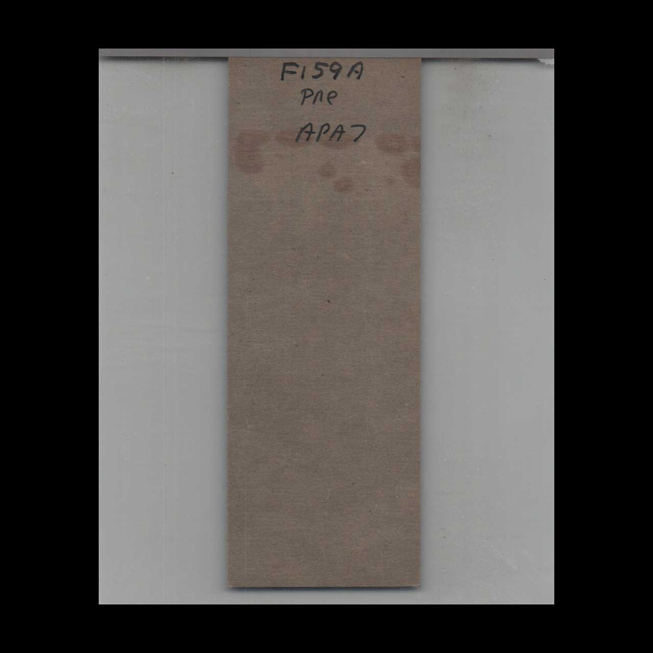 USS Fuller Navy Ship Matchbook Cover Sales Sample USS Fuller Navy Ship Matchbook Cover Sales Sample