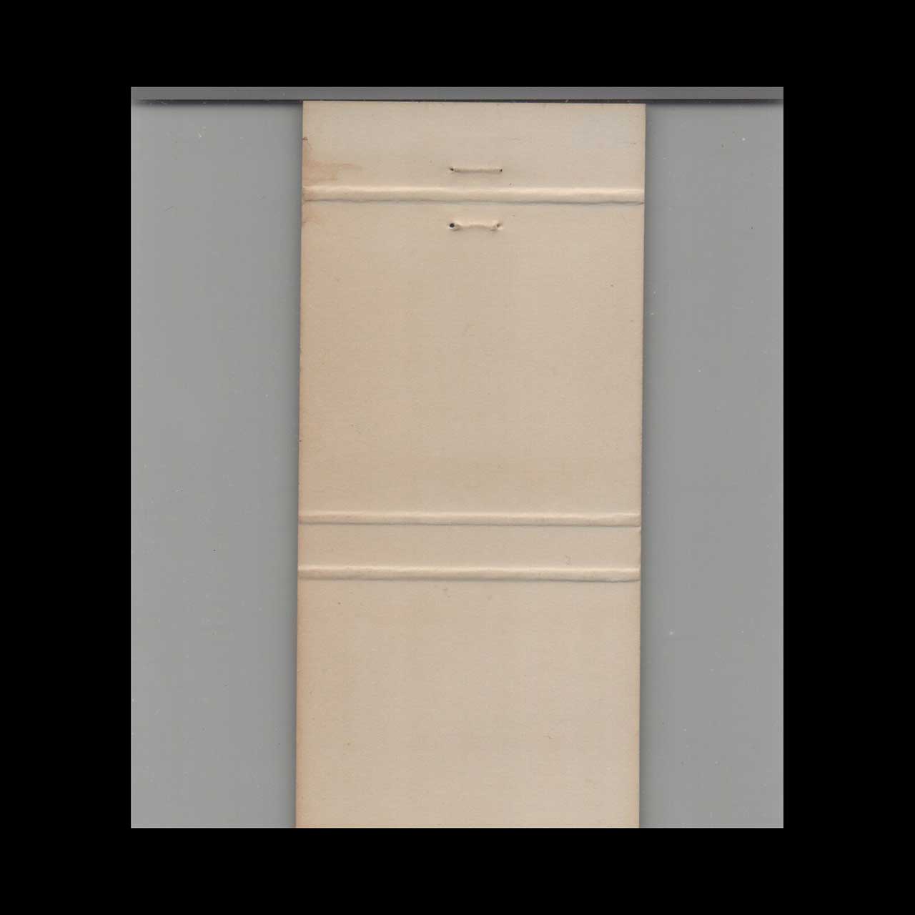 The Country Dinner Playhouse Edgewood Matchbook Cover The Country Dinner Playhouse Edgewood Matchbook Cover