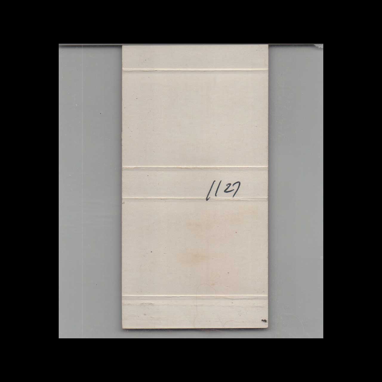 Hayloft Dinner Theatre Matchbook Cover Manassas VA Hayloft Dinner Theatre Matchbook Cover Manassas VA