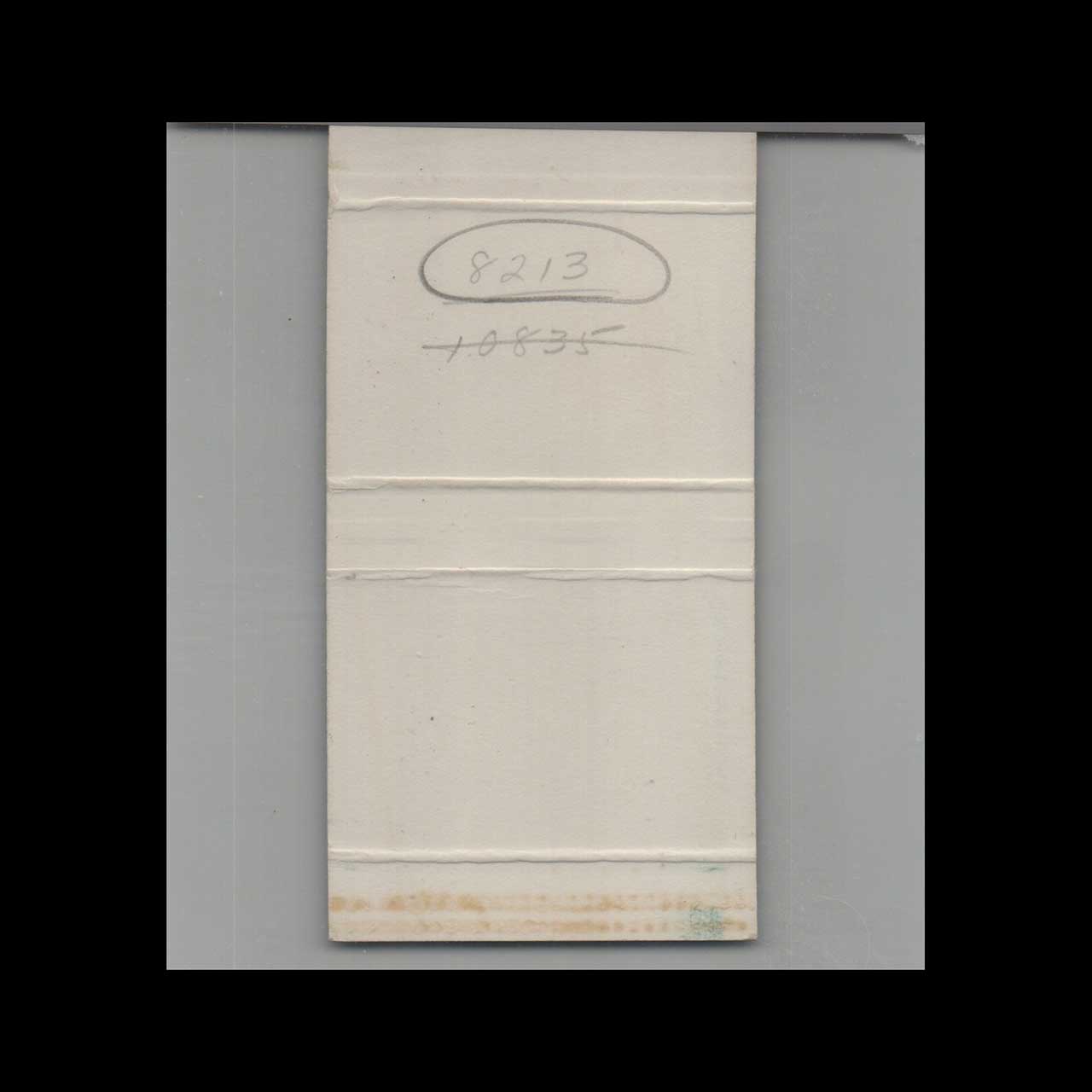 The Silo Restaurant & Cocktail Lounge Henderson NC Matchbook Cover The Silo Restaurant & Cocktail Lounge Henderson NC Matchbook Cover