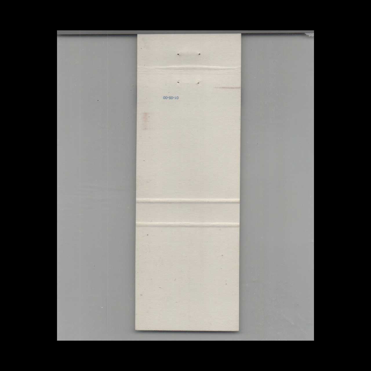 Edelweiss Inn Tavern & Grill Sugarcreek Matchbook Cover Edelweiss Inn Tavern & Grill Sugarcreek Matchbook Cover