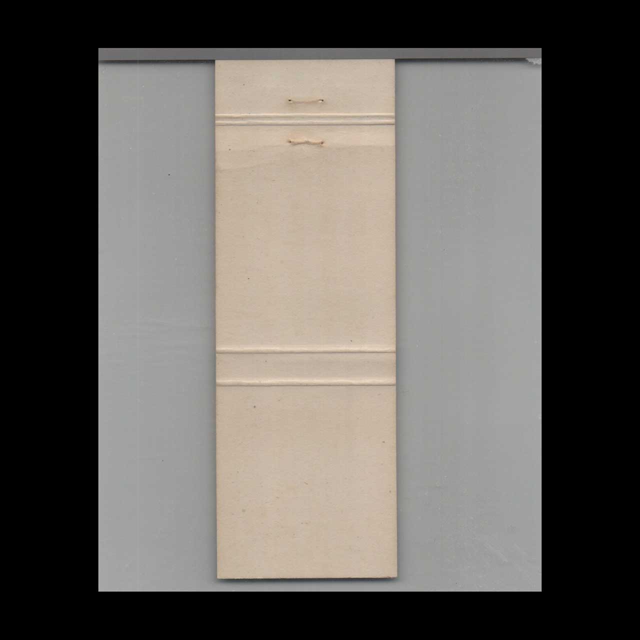 Ein Prosit Cocktail Lounge Matchbook Cover Hollywood FL Ein Prosit Cocktail Lounge Matchbook Cover Hollywood FL