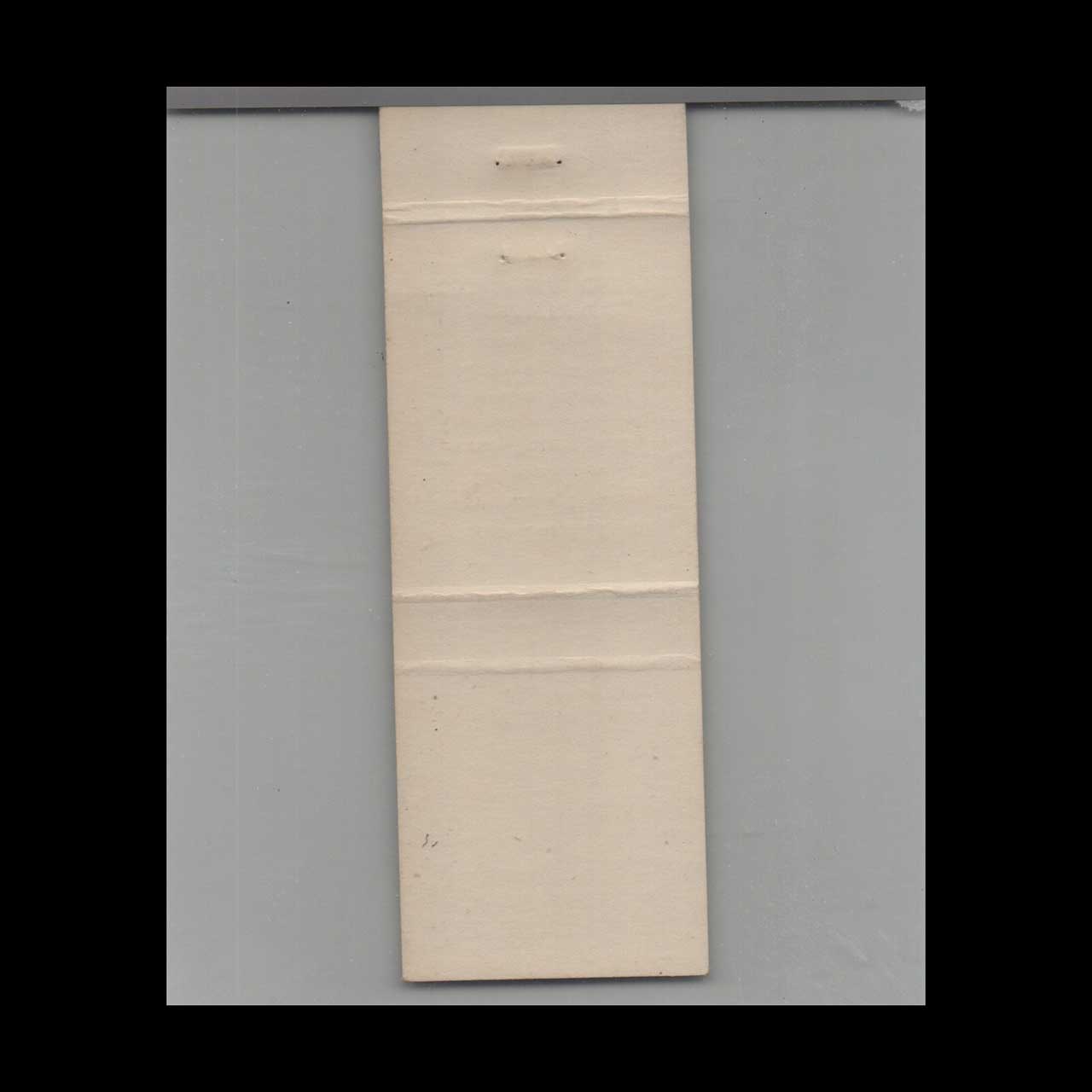 Ottos German Food Matchbook Cover Costa Mesa CA Ottos German Food Matchbook Cover Costa Mesa CA