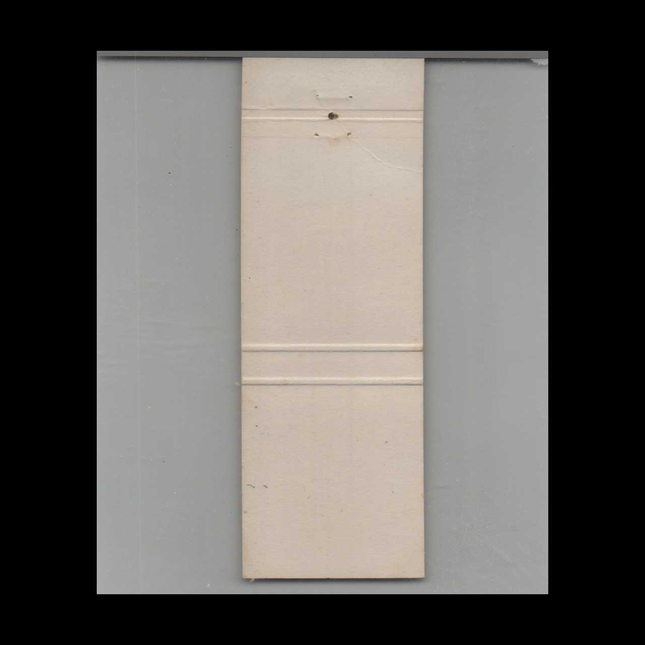 The Stein Beer Wine Liquors Cedar Falls Matchbook Cover The Stein Beer Wine Liquors Cedar Falls Matchbook Cover