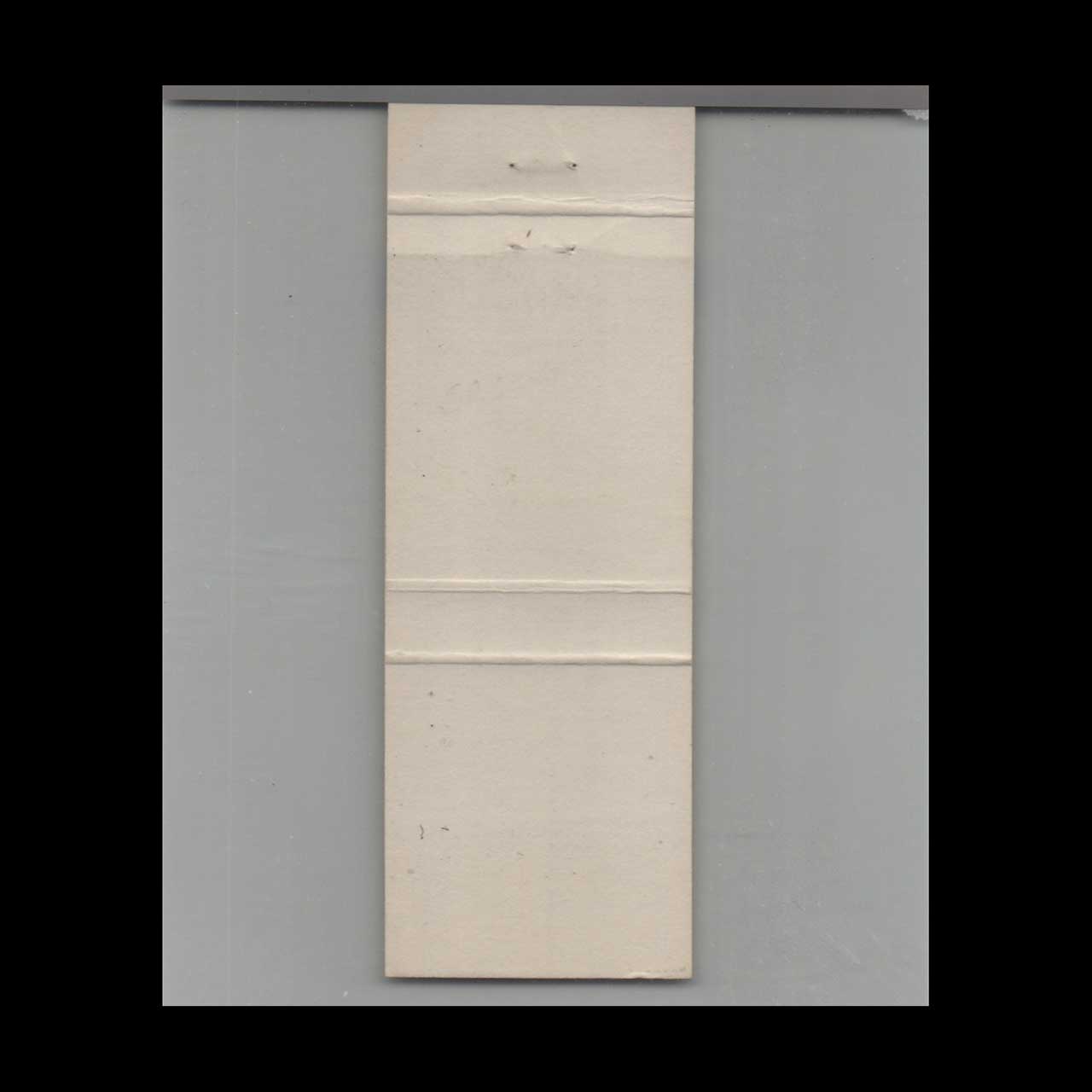 Stein Haus Matchbook Cover Frankenmuth MI Stein Haus Matchbook Cover Frankenmuth MI