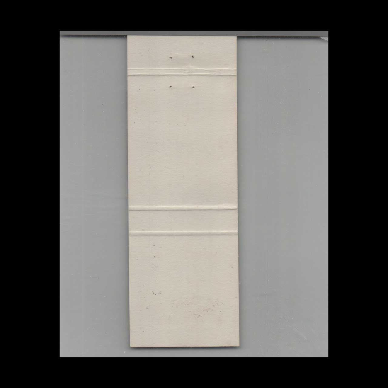 Tanners Bar & Grill Lenexa Matchbook Cover Tanners Bar & Grill Lenexa Matchbook Cover