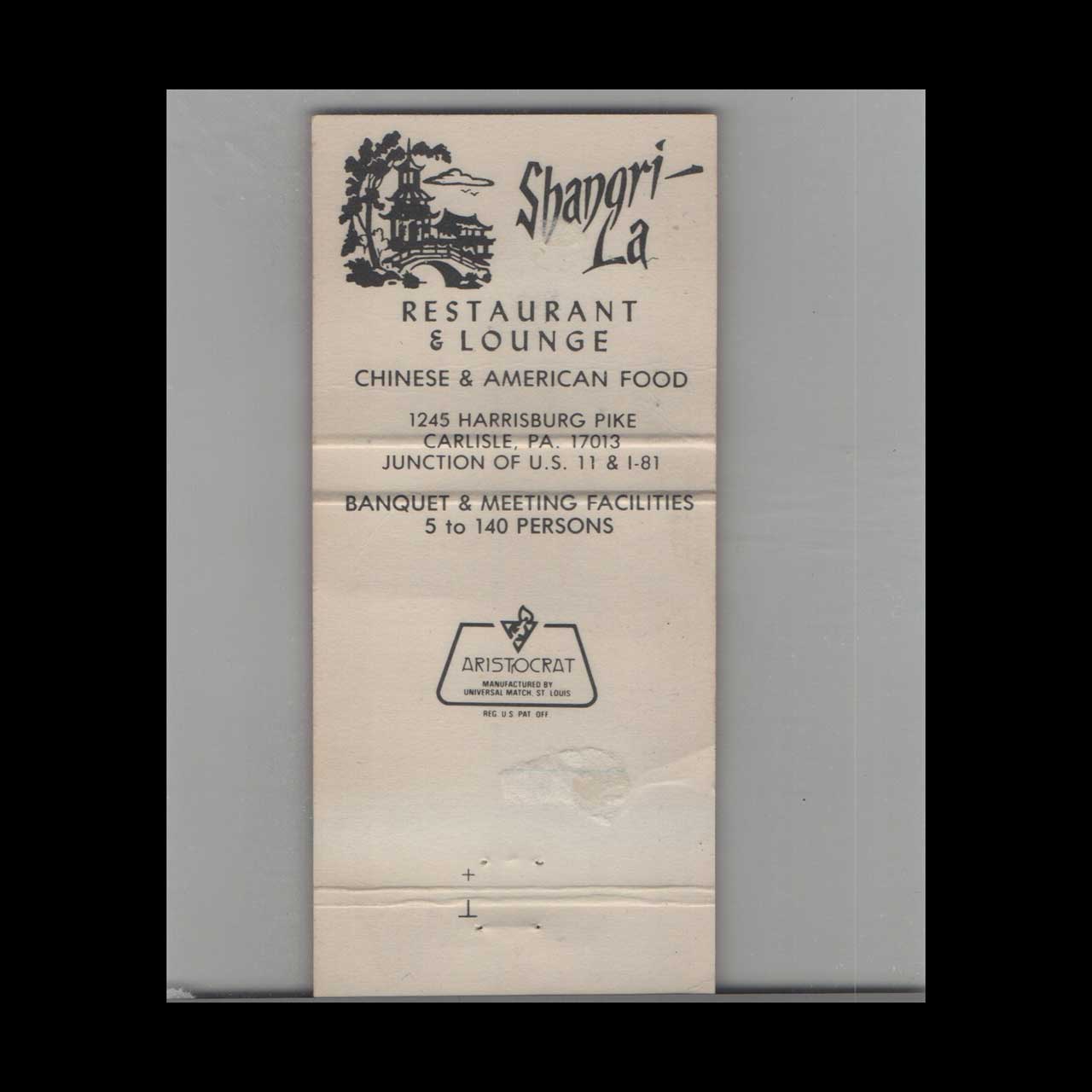 Der Rathskeller Best Western Matchbook Cover Der Rathskeller Best Western Matchbook Cover