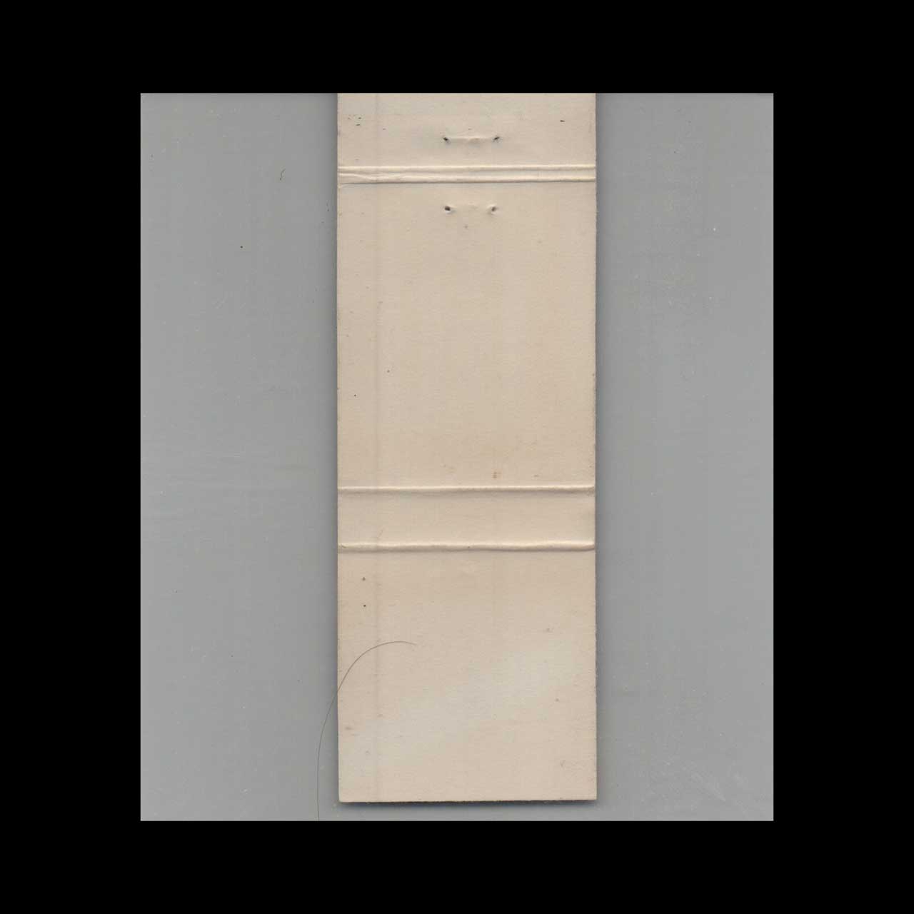 The International Restaurant Kings Island Matchbook Cover The International Restaurant Kings Island Matchbook Cover