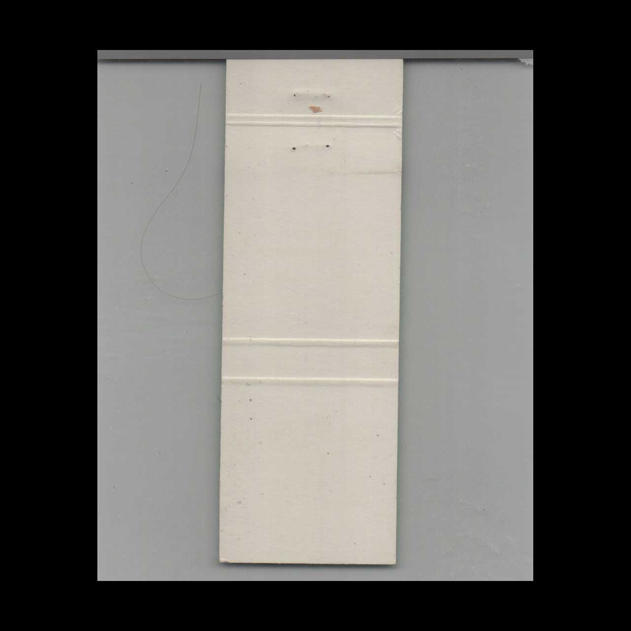 Matchbook Cover The Pink Elephant Lounge Nashville TN Matchbook Cover The Pink Elephant Lounge Nashville TN