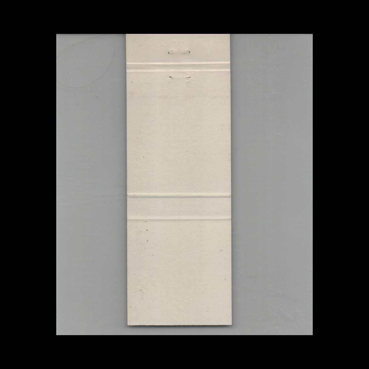 Matchbook Cover The Reserve Hotel & Casino Henderson NV Matchbook Cover The Reserve Hotel & Casino Henderson NV