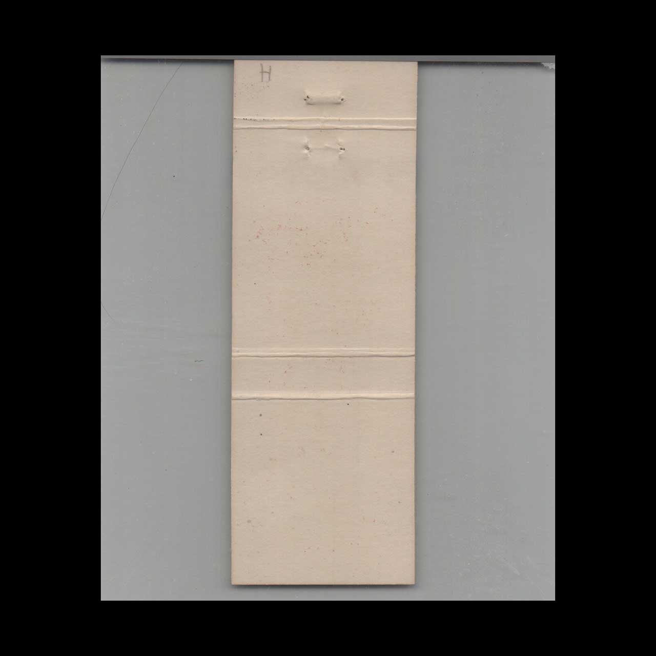 Matchbook Cover Holiday Motel Redwood Highway Kerby OR Matchbook Cover Holiday Motel Redwood Highway Kerby OR