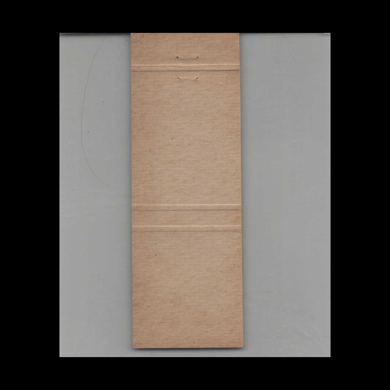 Zaberers Anglesea Inn Matchbook Cover Wildwood NJ Zaberers Anglesea Inn Matchbook Cover Wildwood NJ