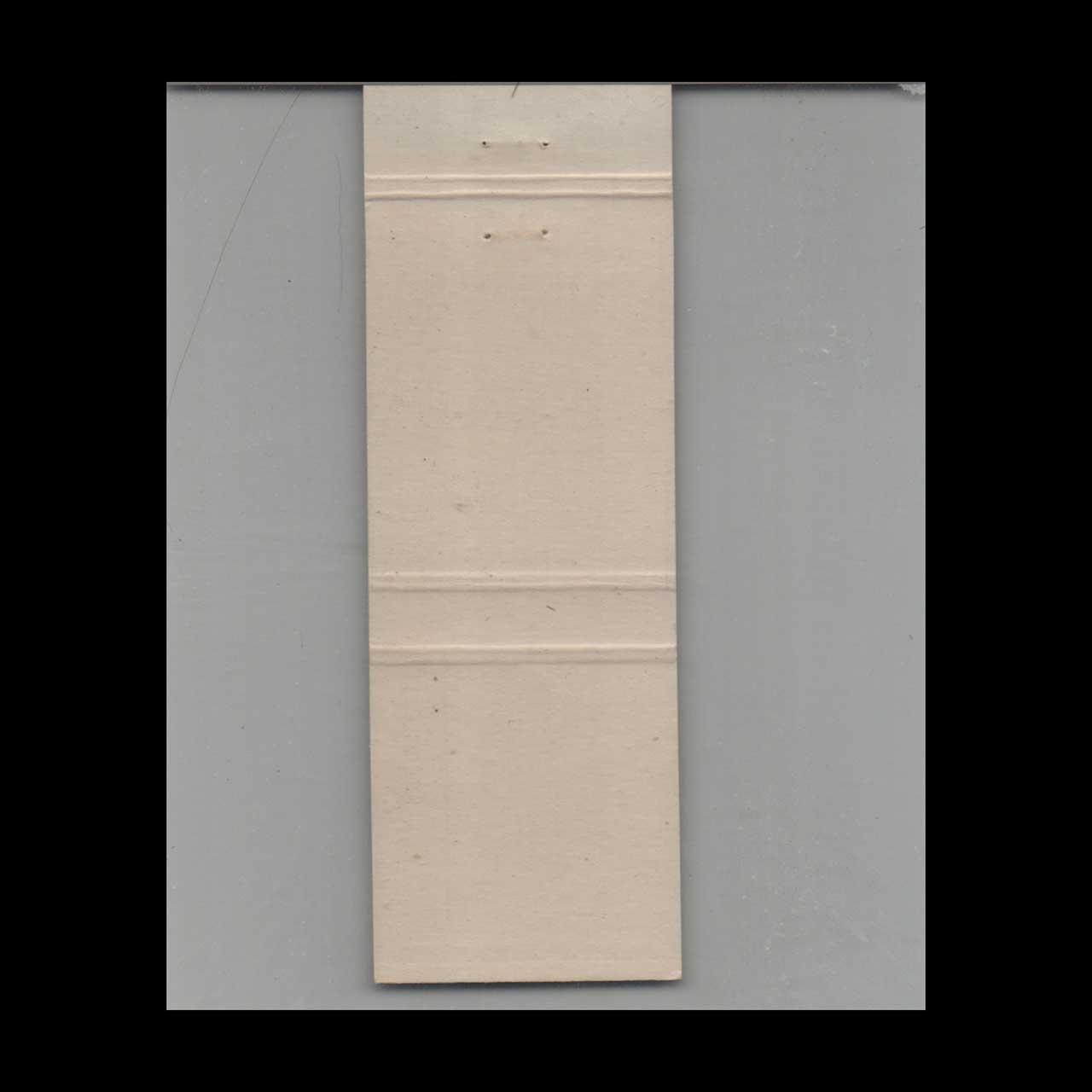 Ingleside Lanes Bowling Matchbook Cover Thorndale PA Ingleside Lanes Bowling Matchbook Cover Thorndale PA